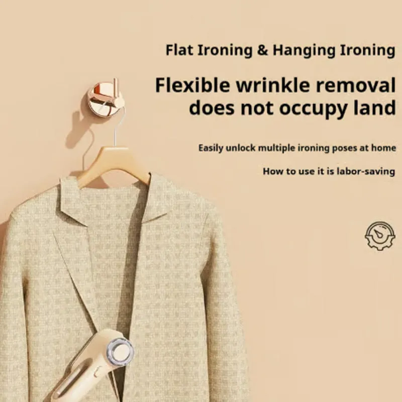Steamify™ - Portable Garment Steamer