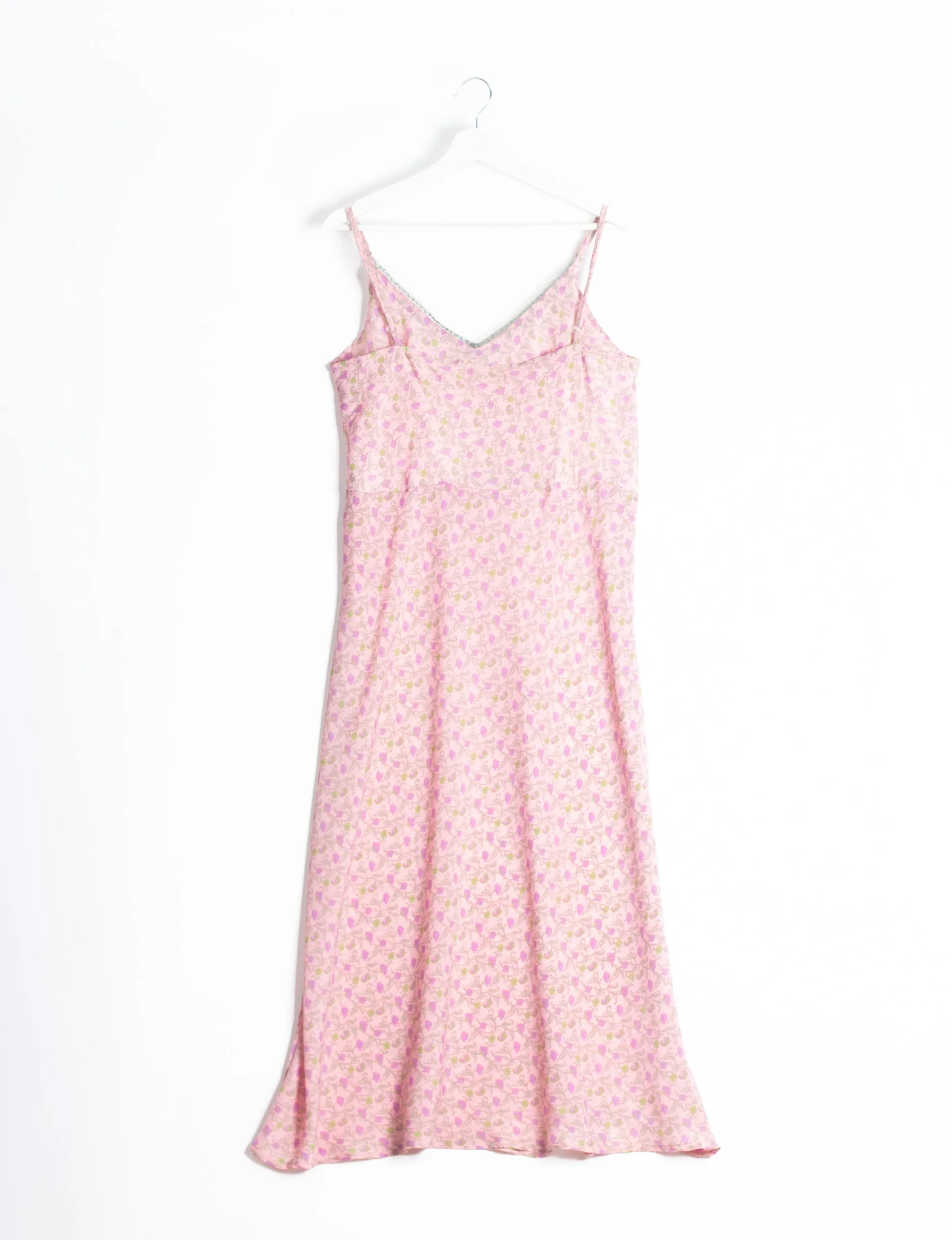 STRAP DRESS
