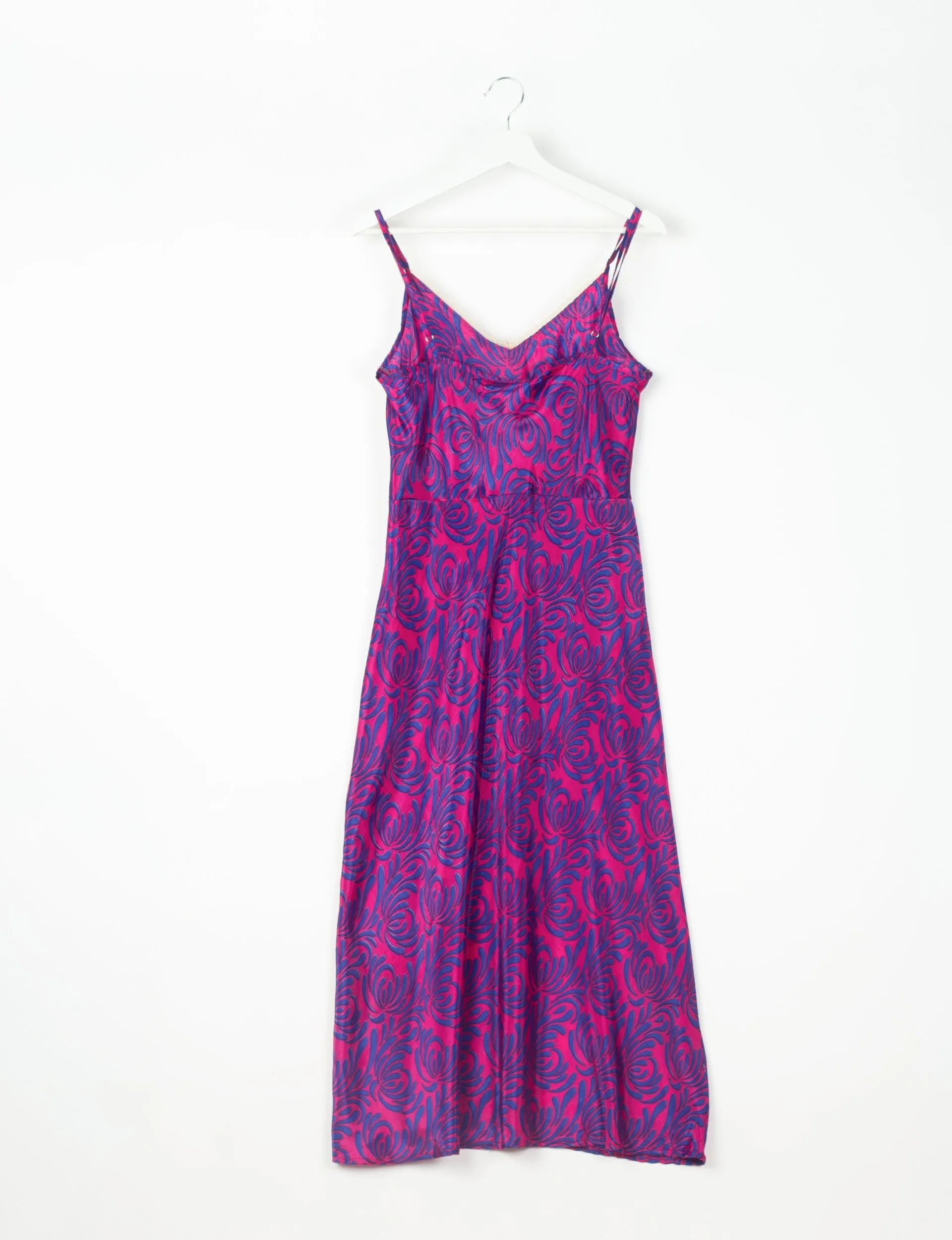 STRAP DRESS