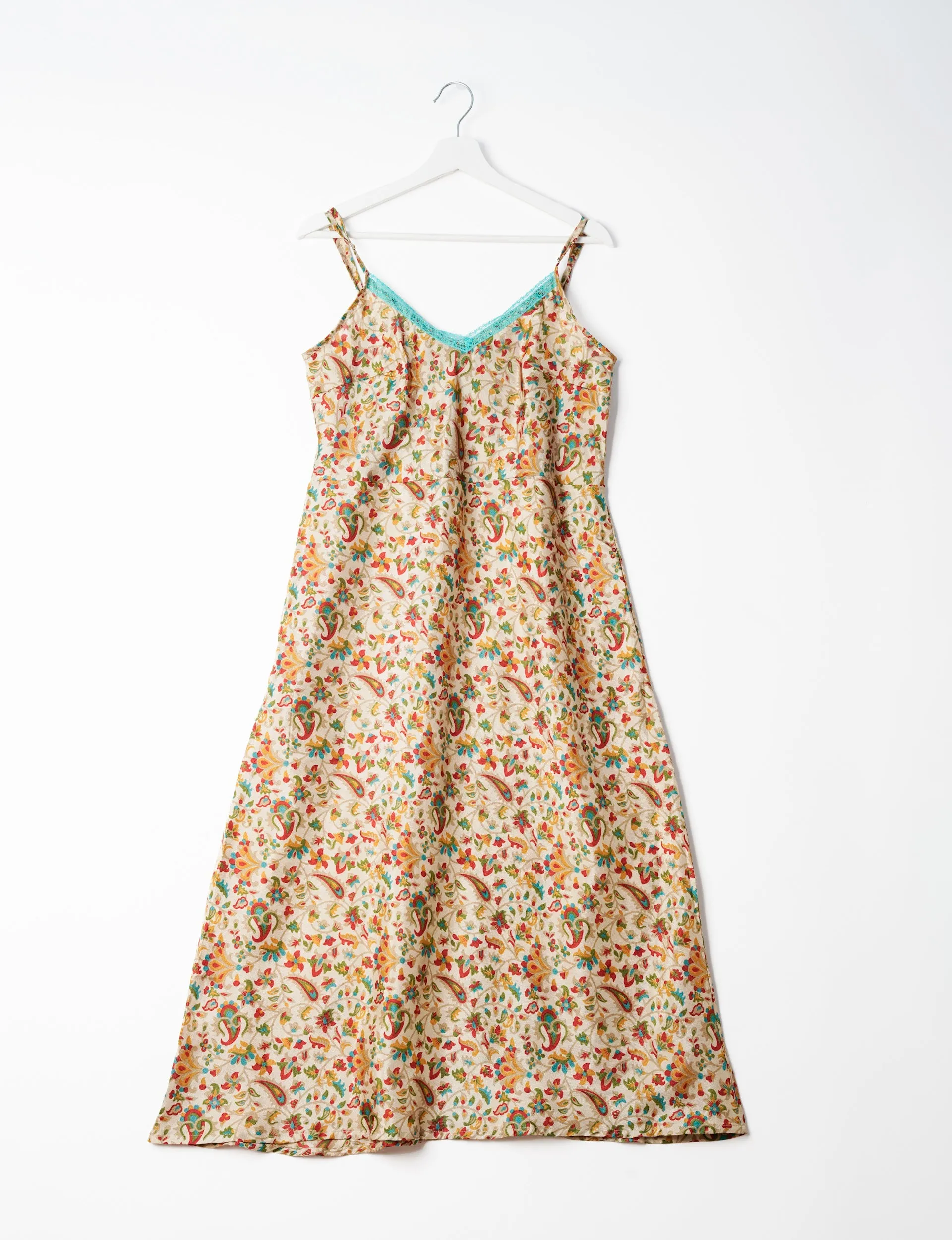 STRAP DRESS
