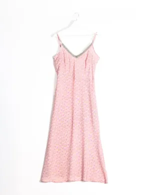 STRAP DRESS