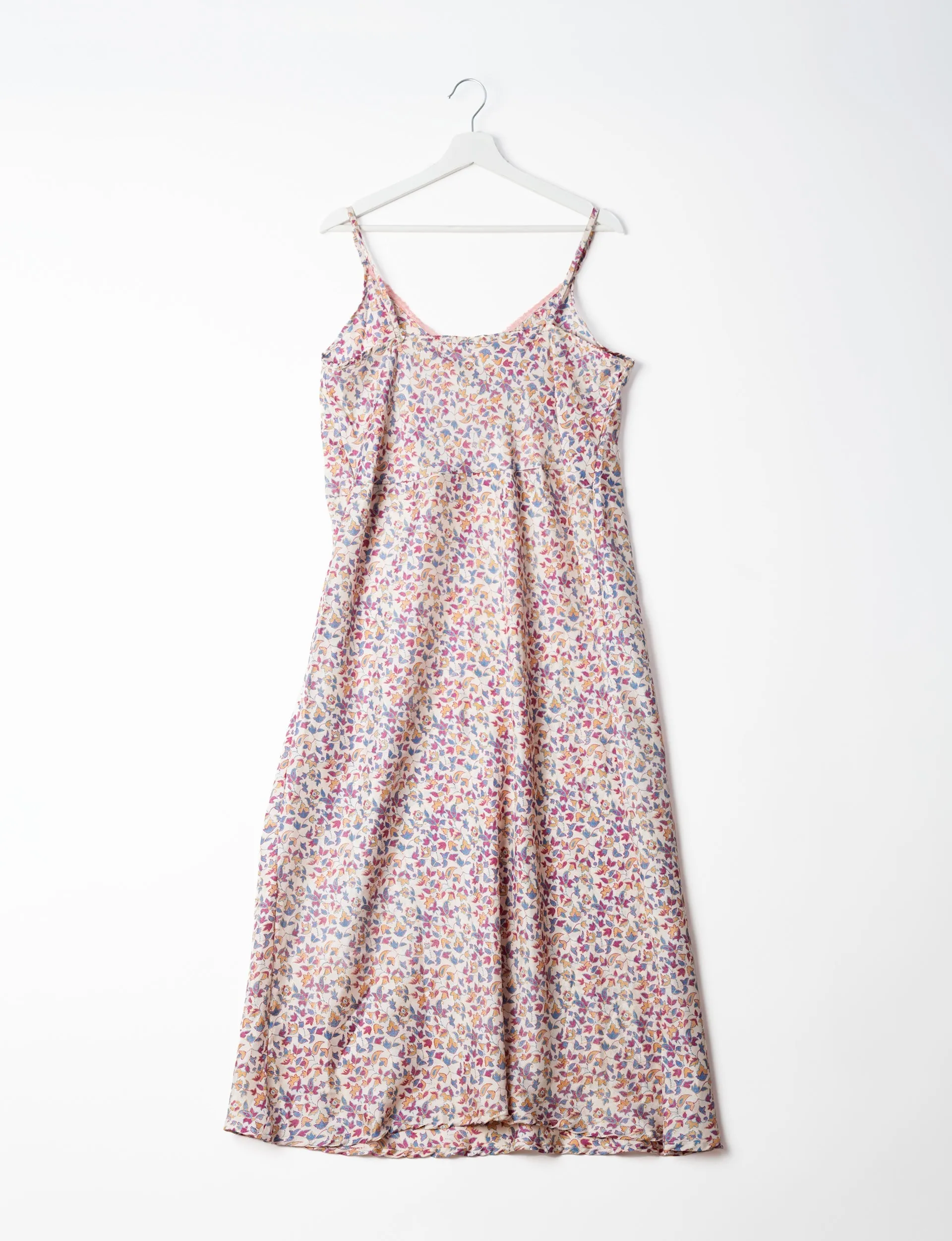 STRAP DRESS