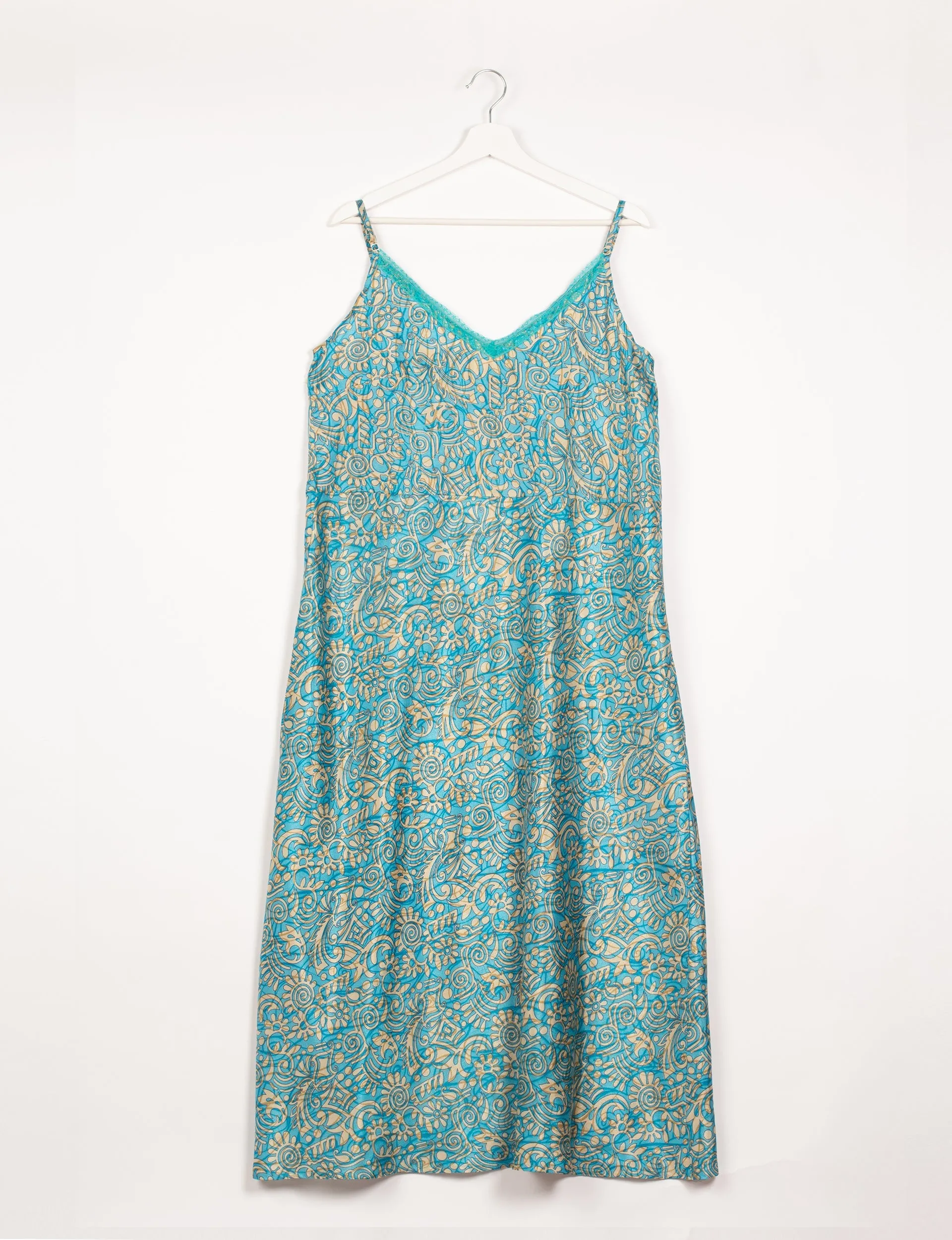 STRAP DRESS