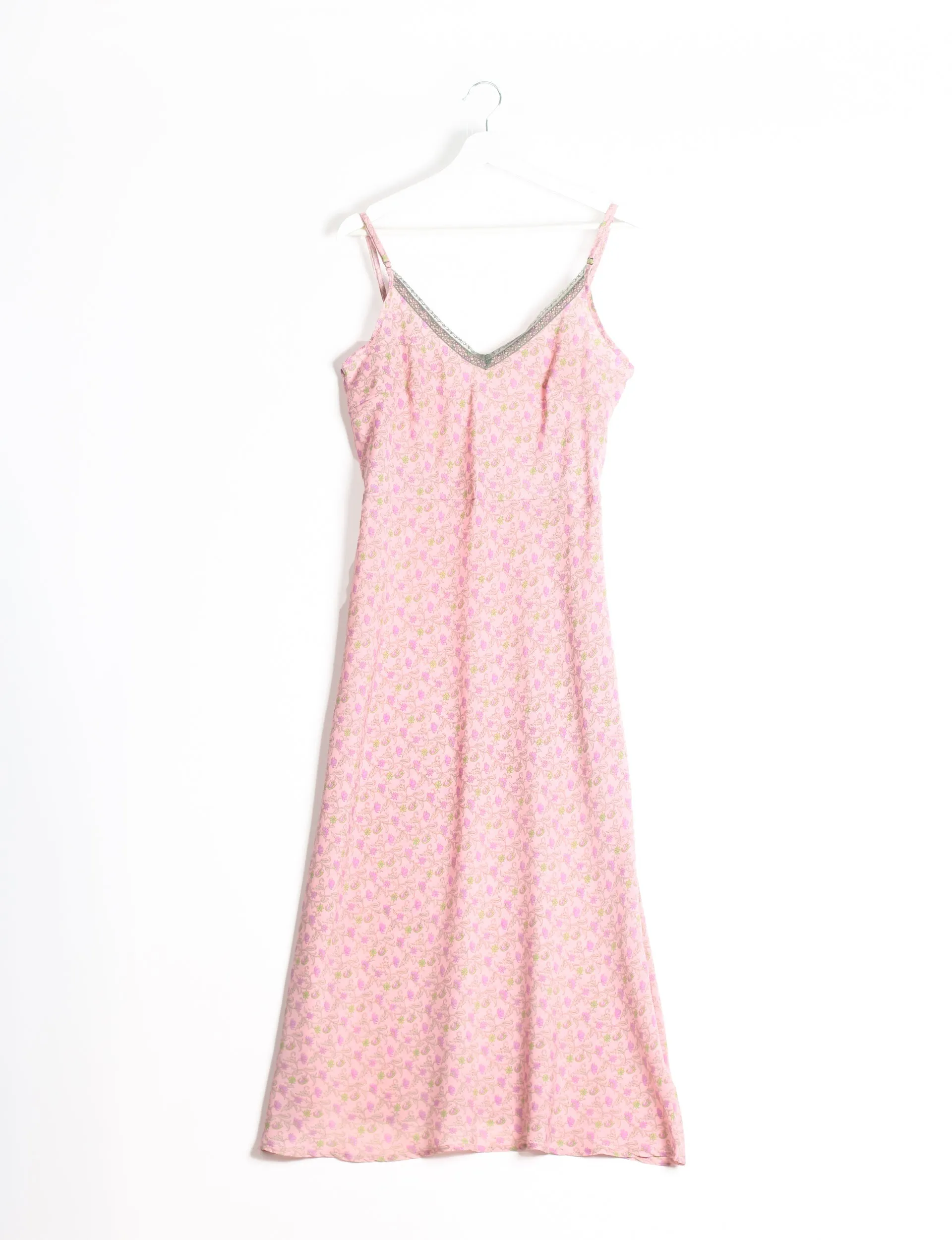 STRAP DRESS