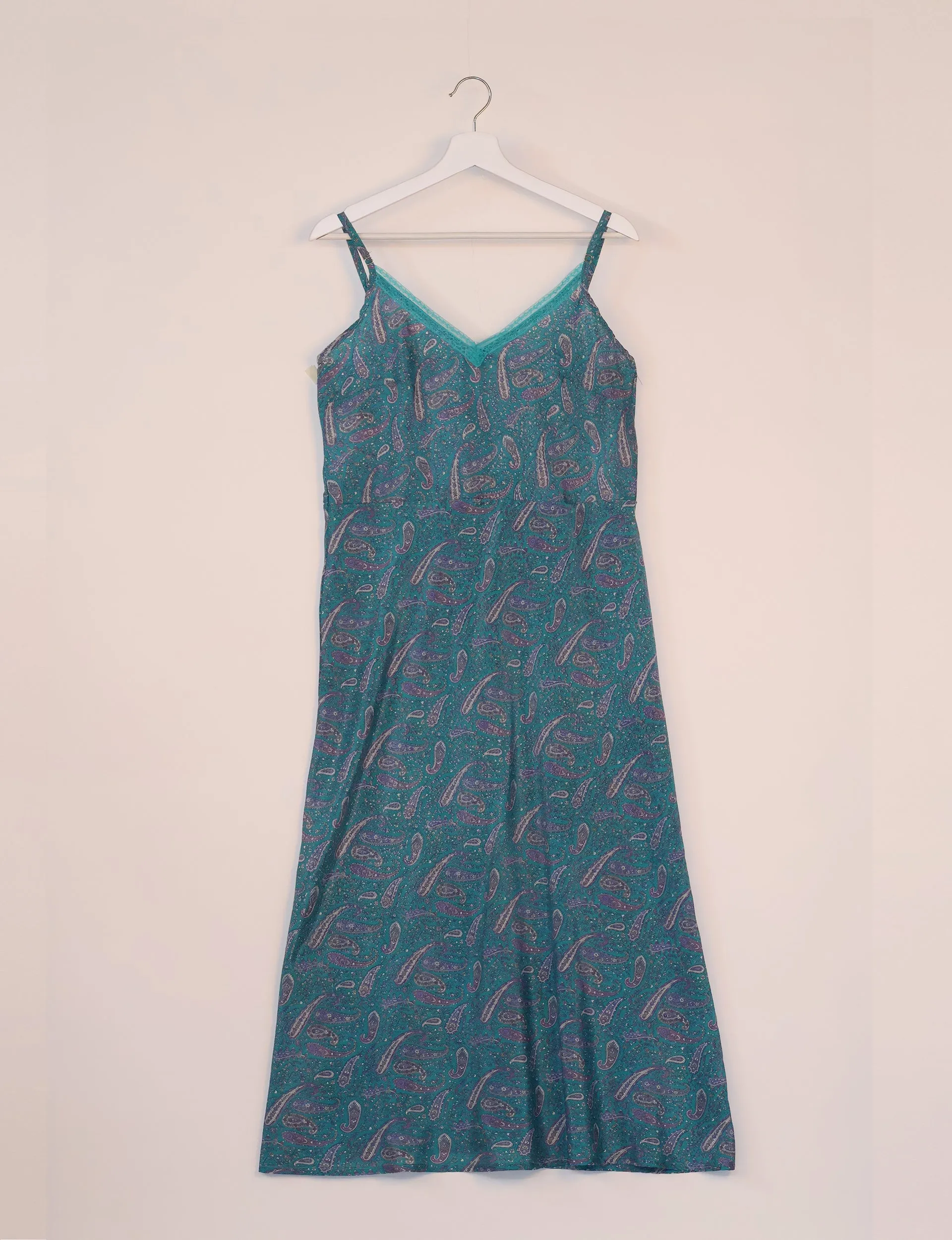 STRAP DRESS