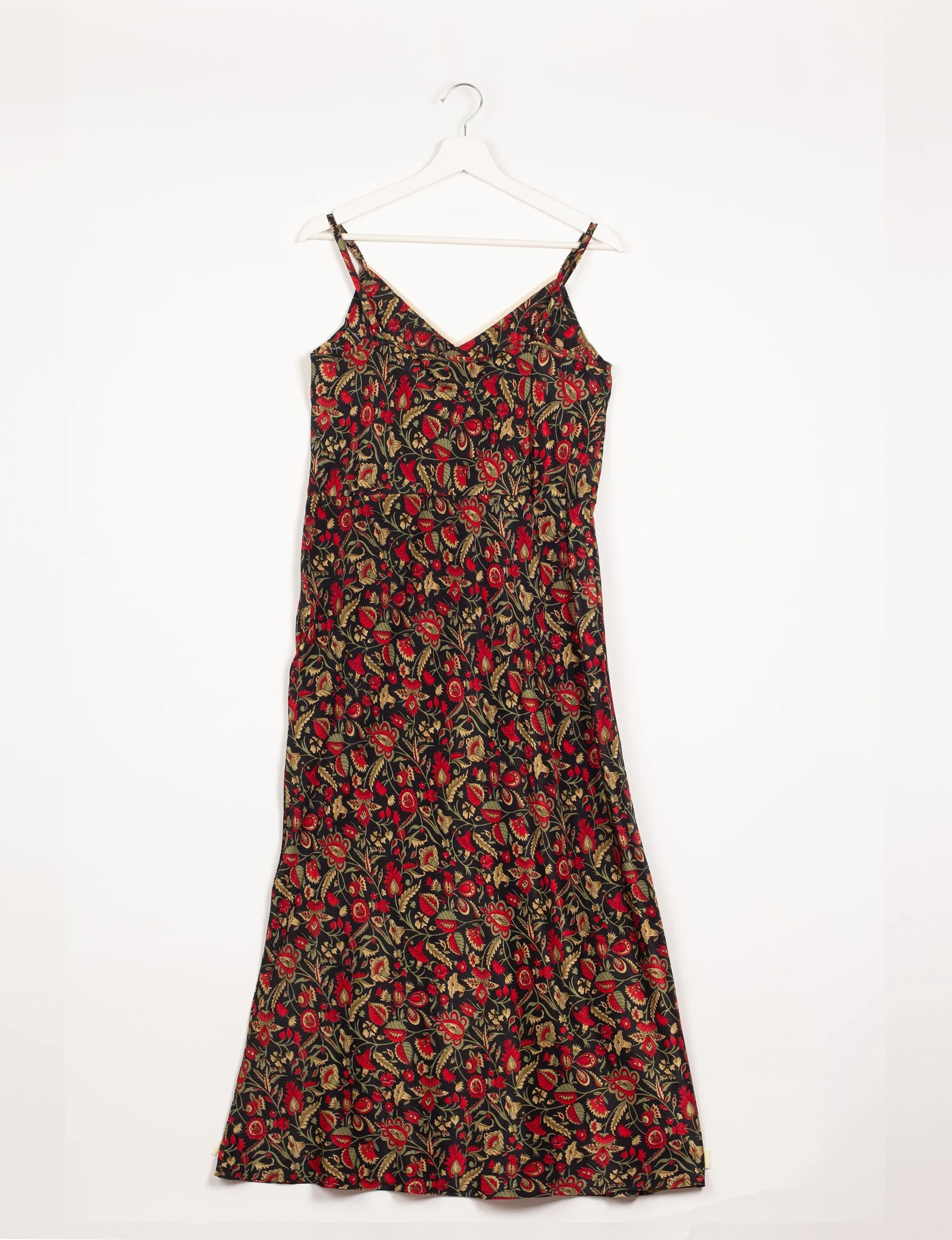 STRAP DRESS
