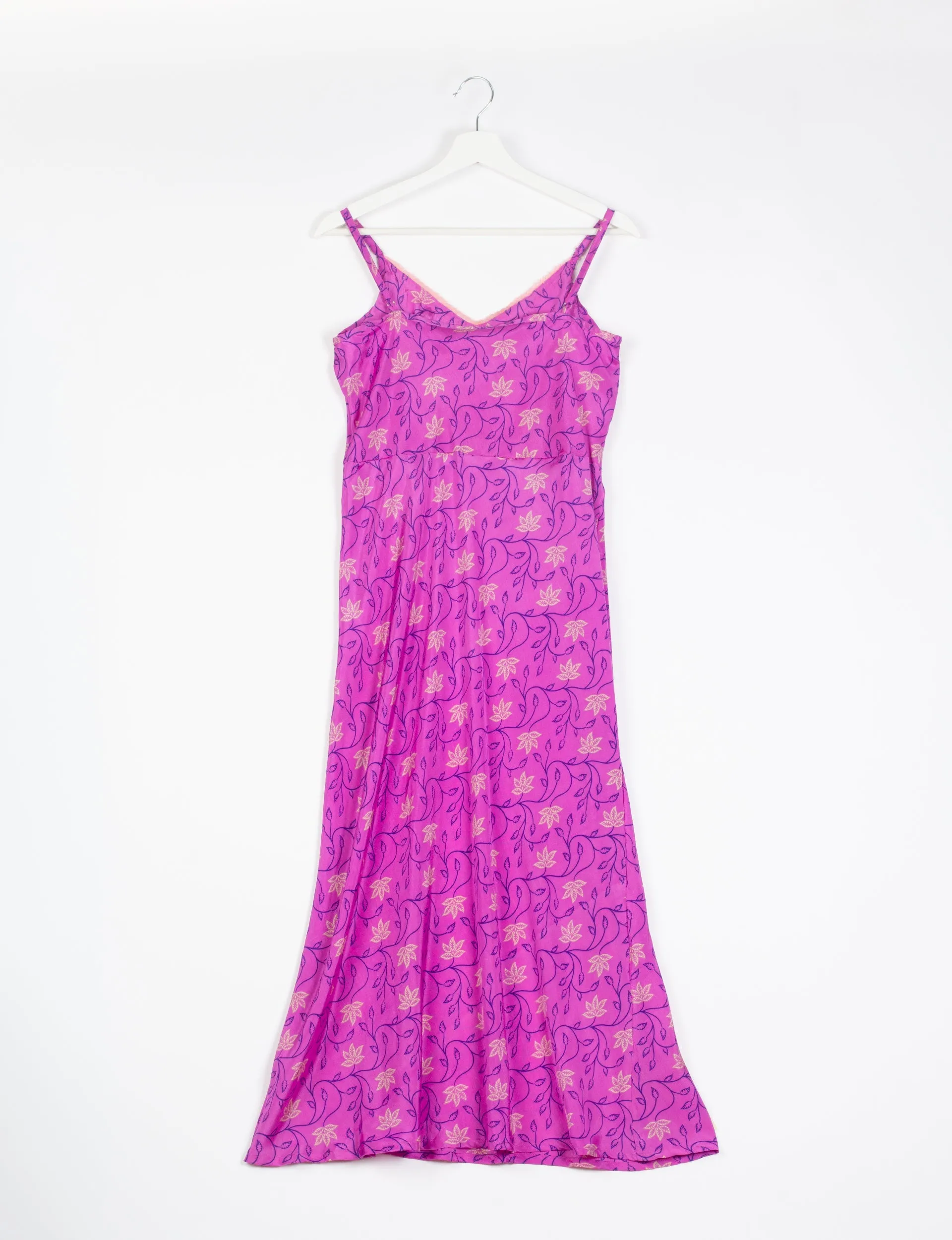 STRAP DRESS
