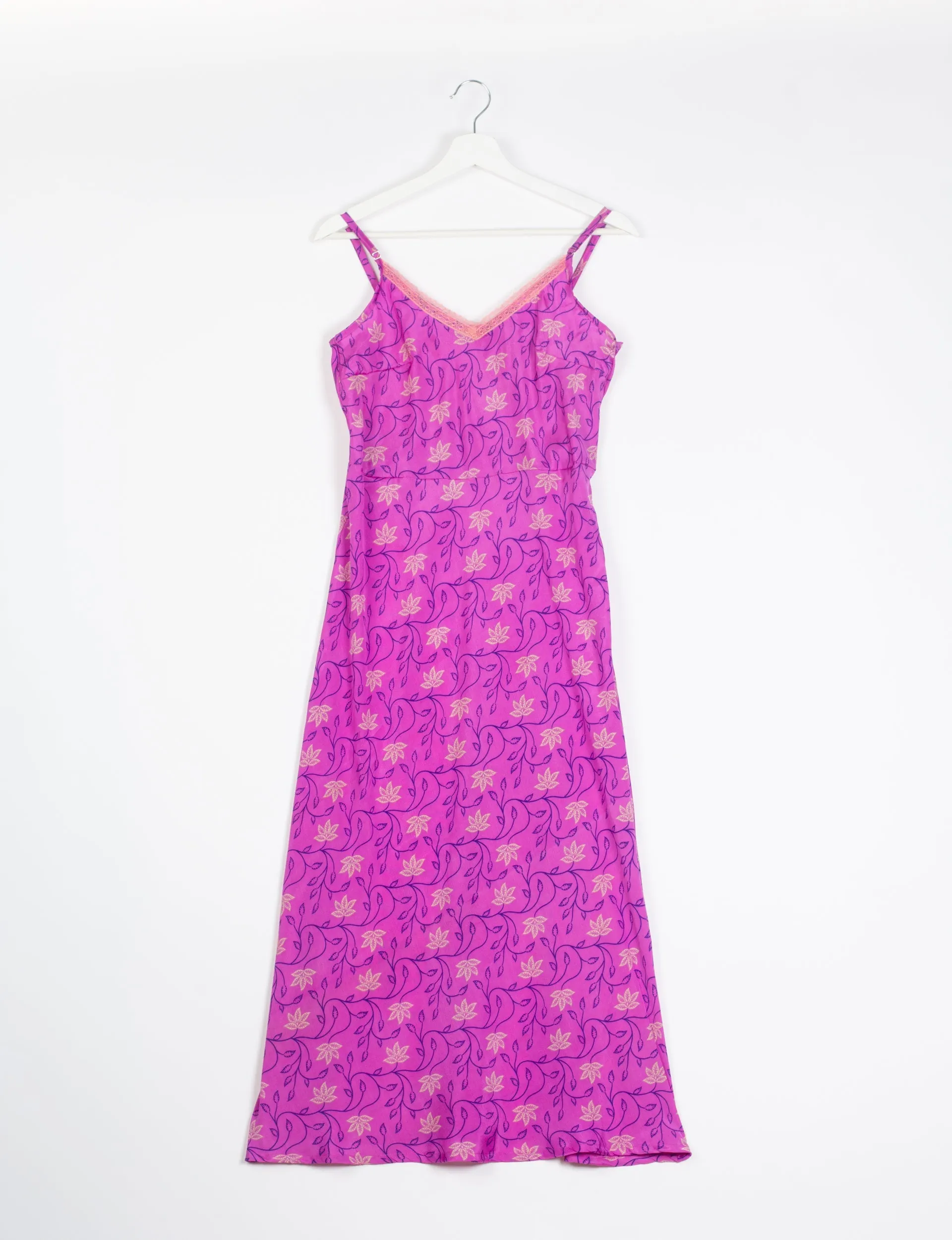STRAP DRESS