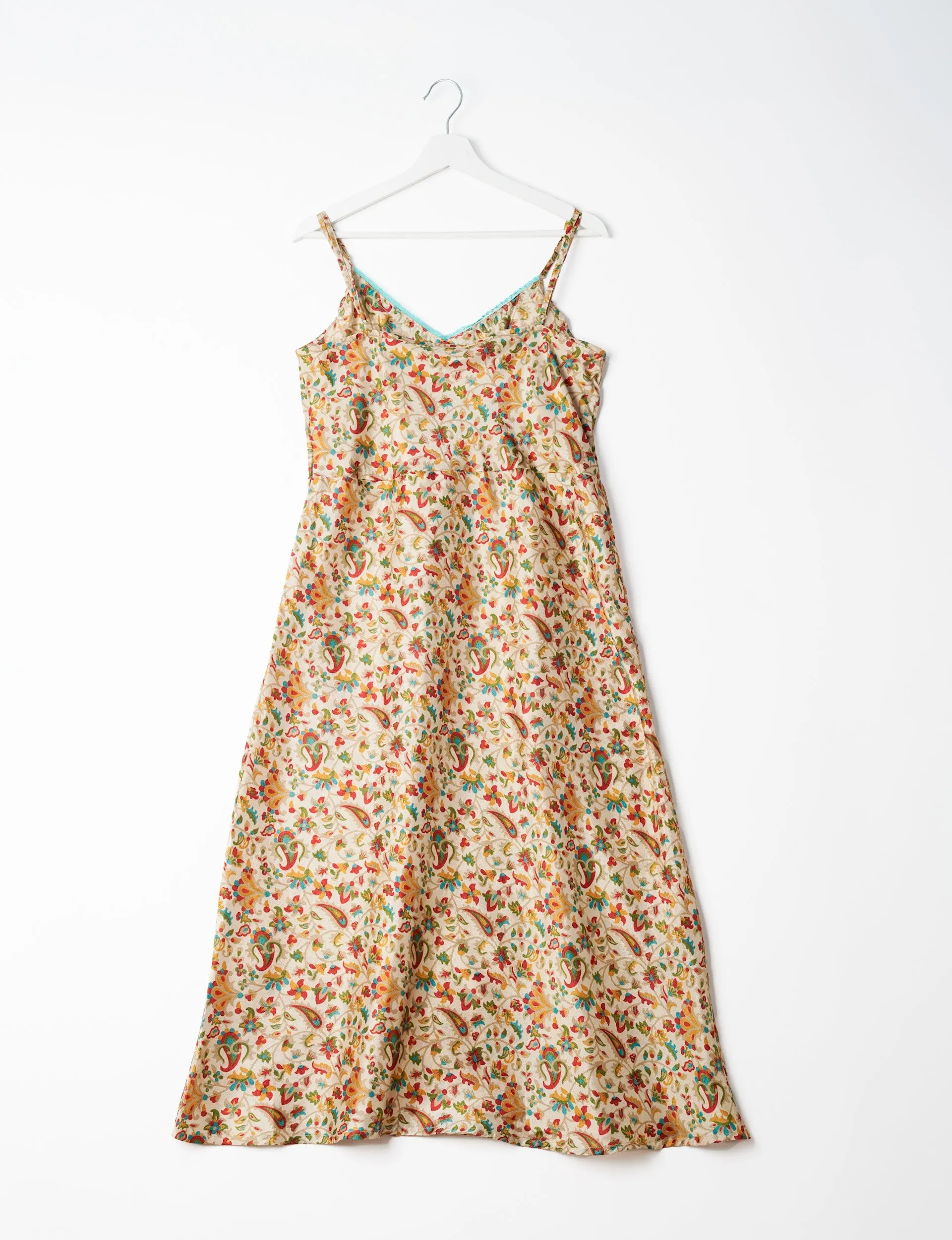 STRAP DRESS