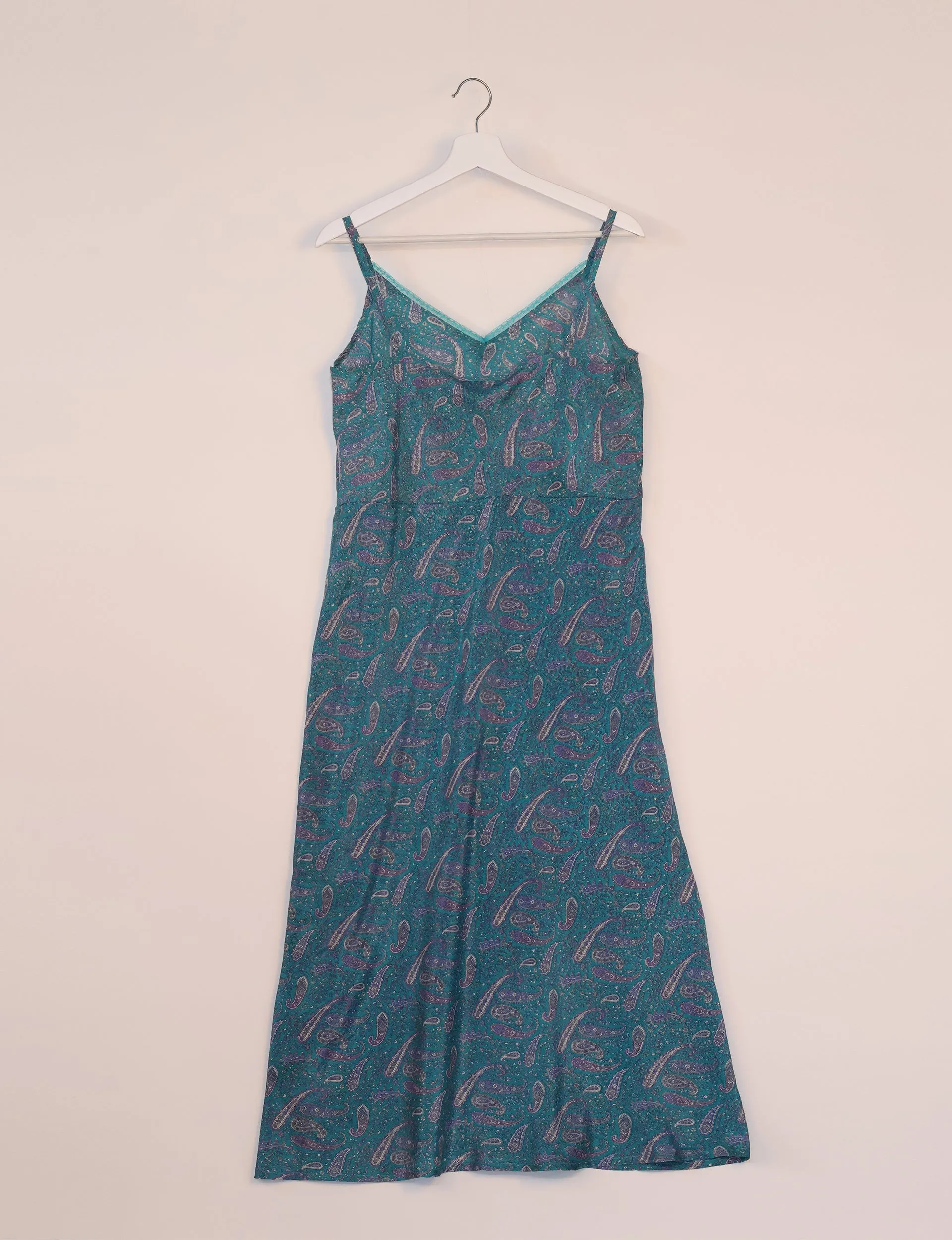 STRAP DRESS
