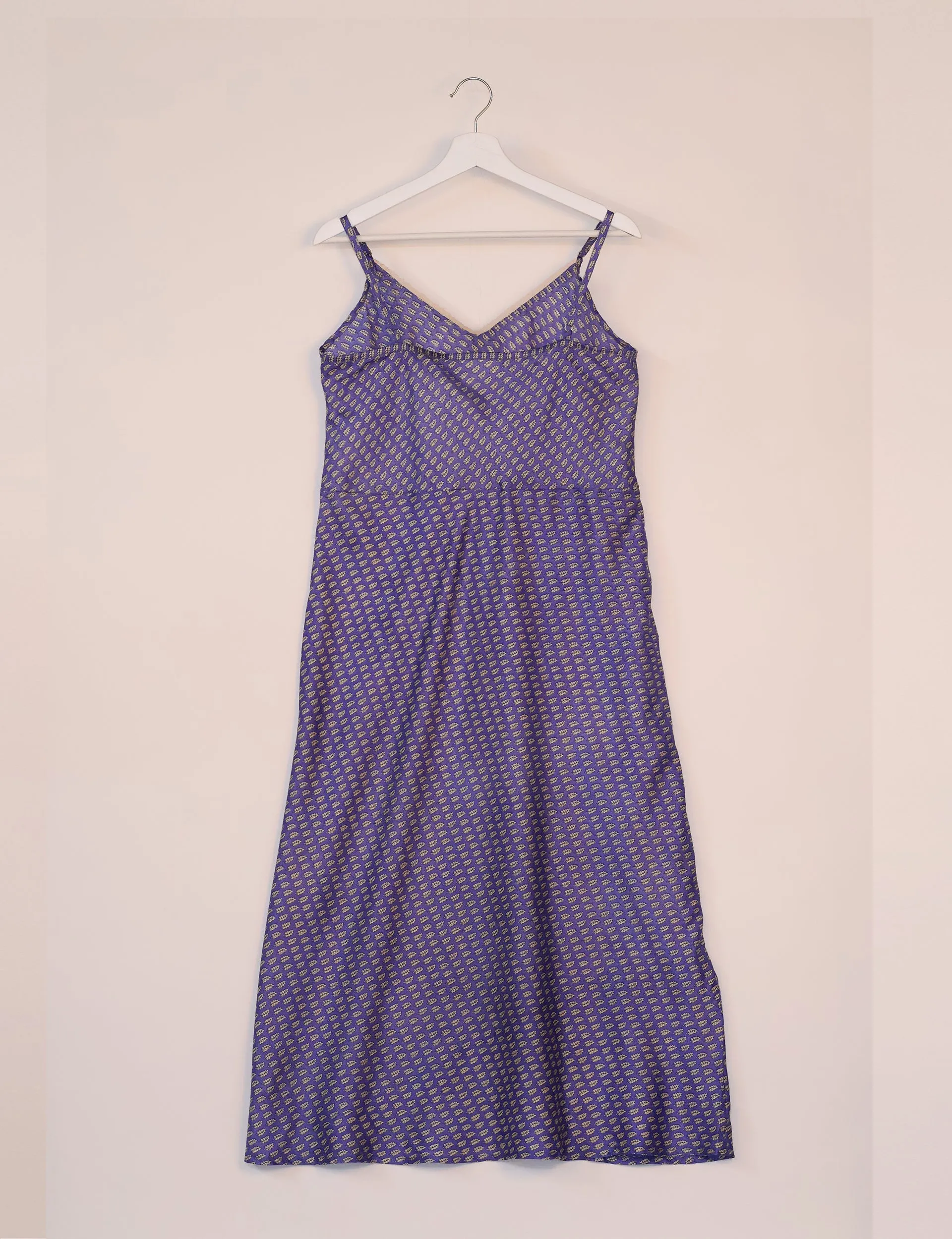 STRAP DRESS