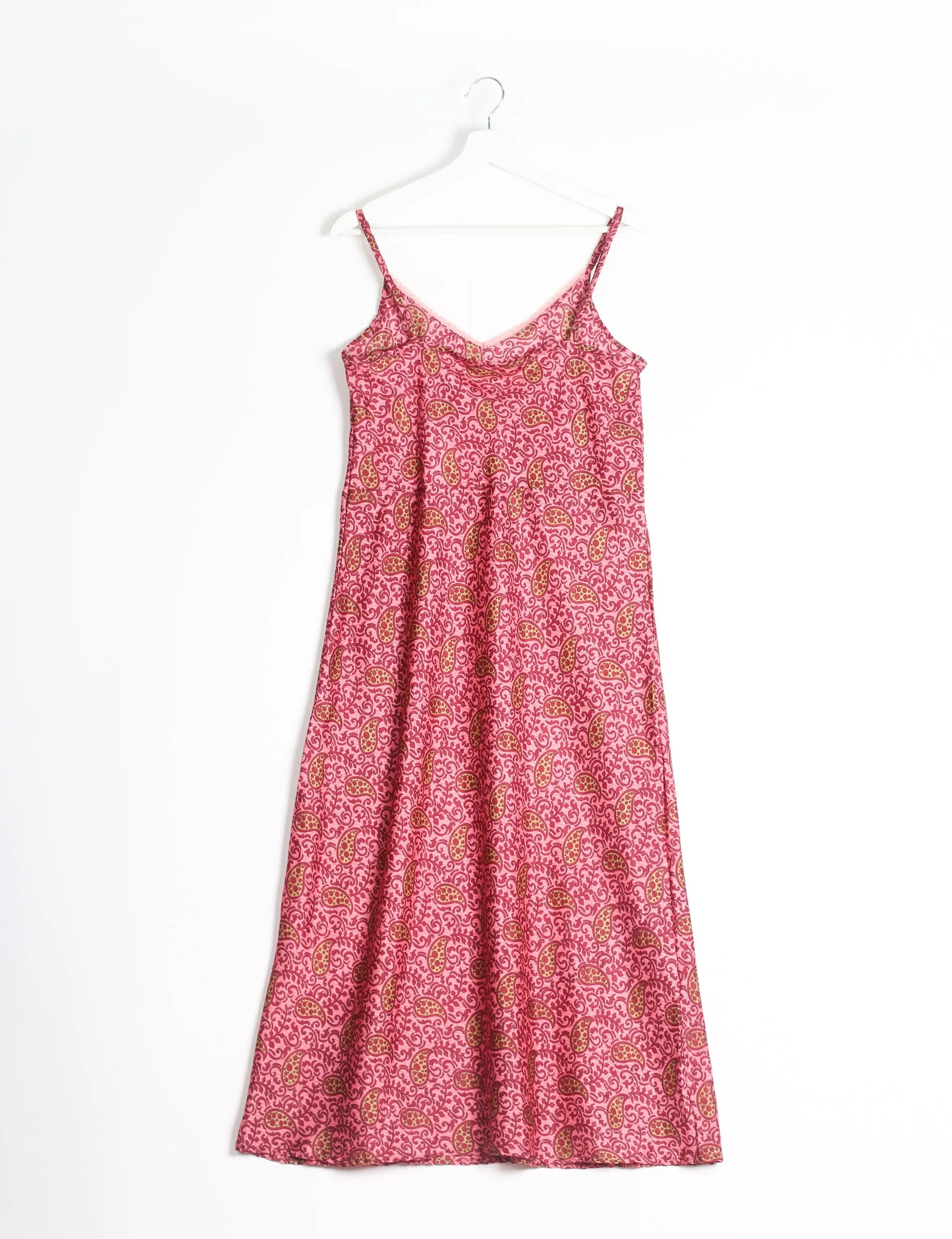 STRAP DRESS
