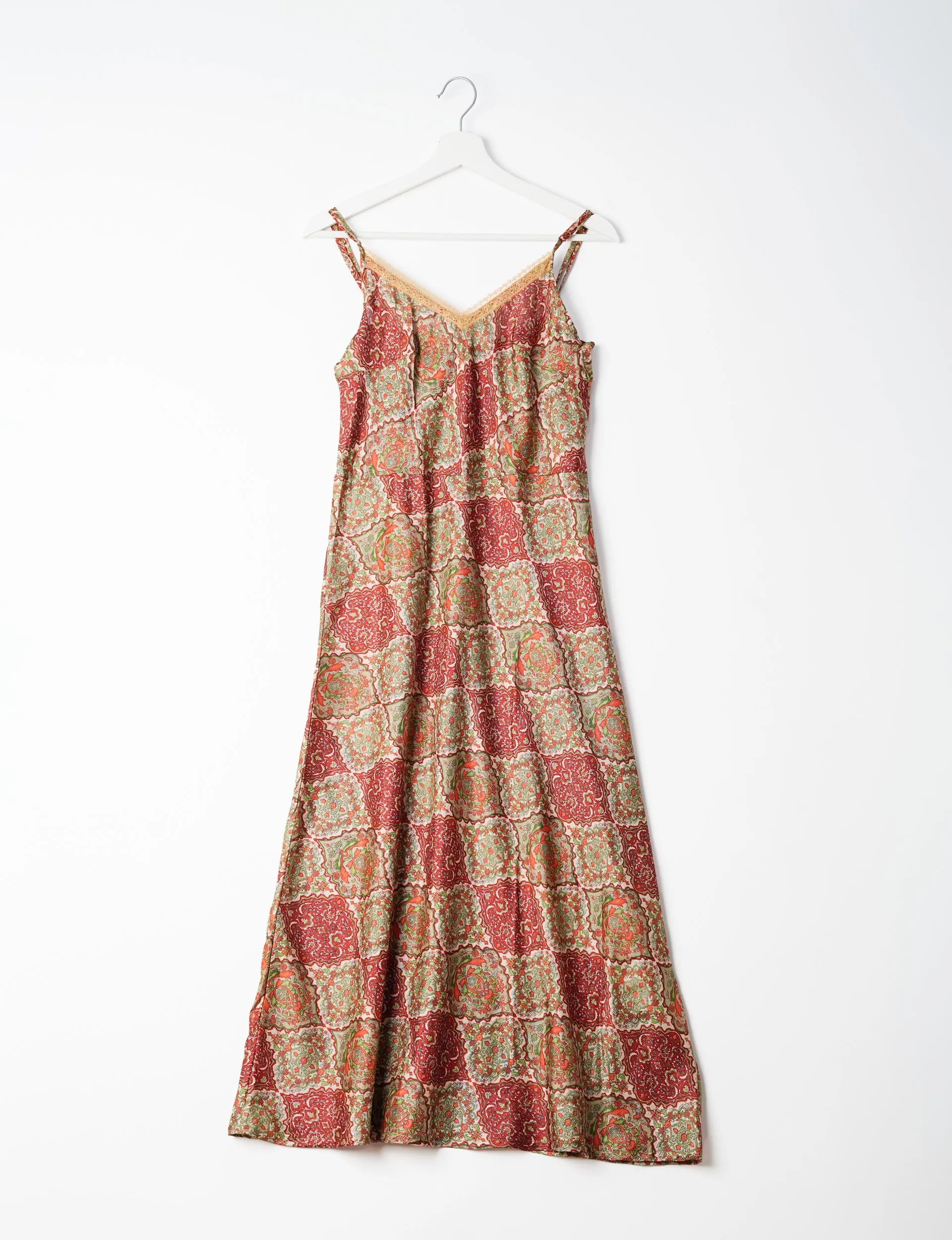 STRAP DRESS