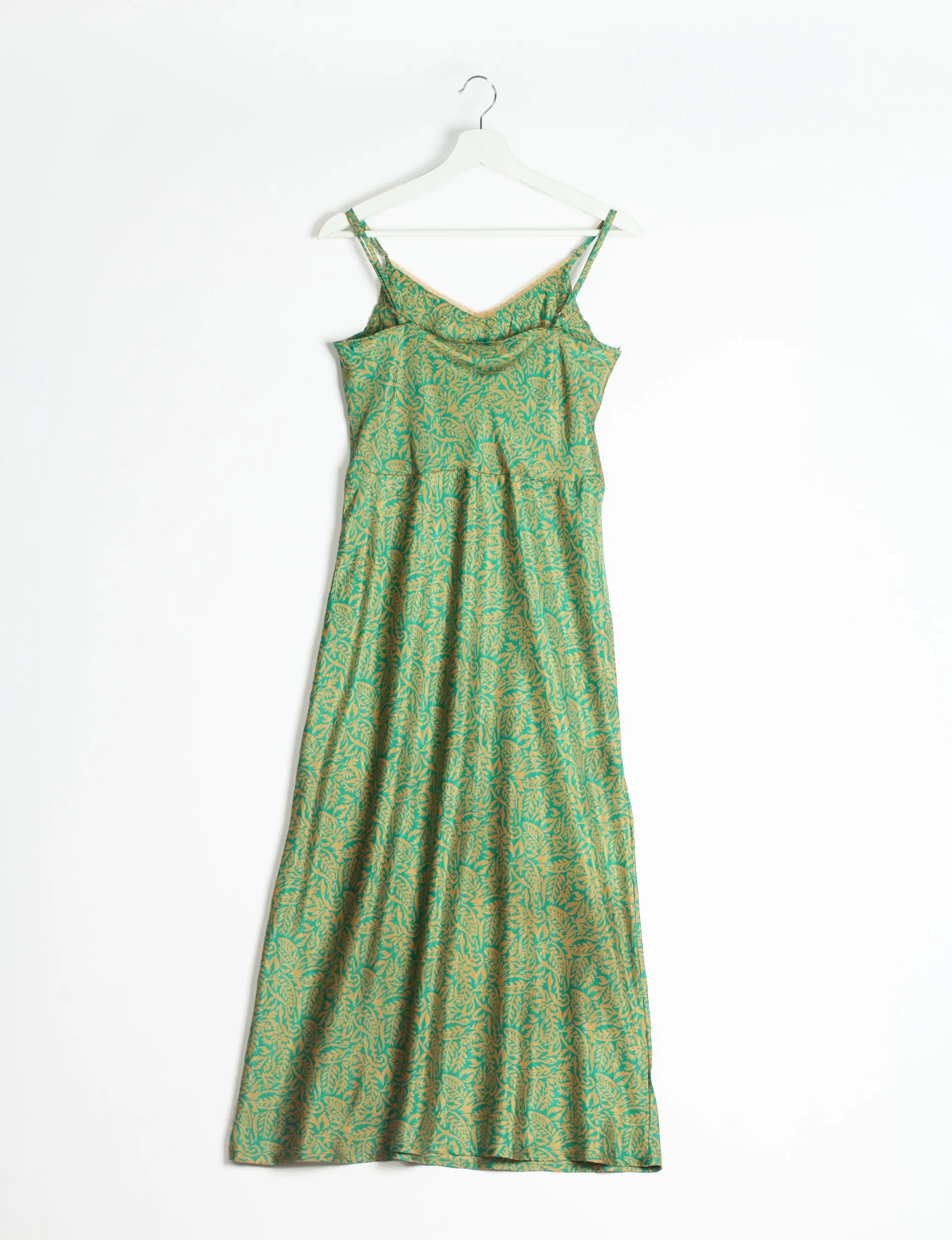 STRAP DRESS