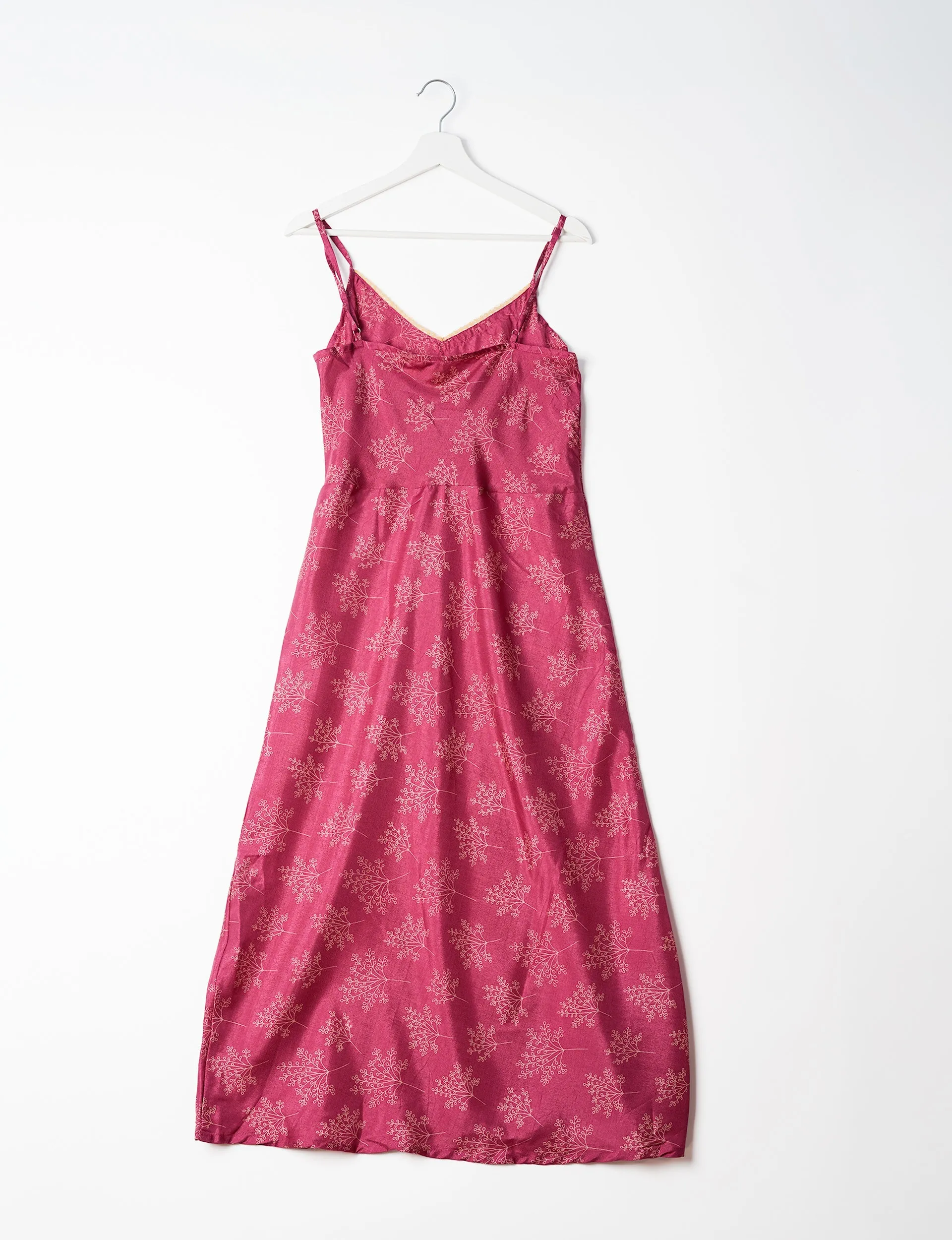 STRAP DRESS