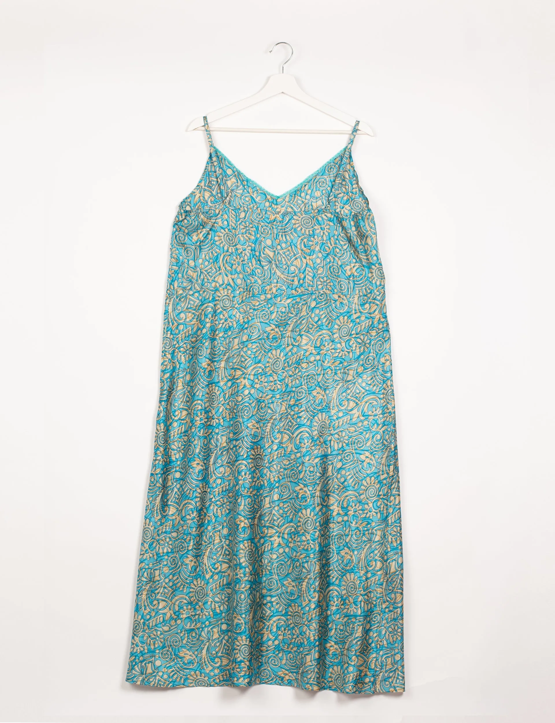 STRAP DRESS