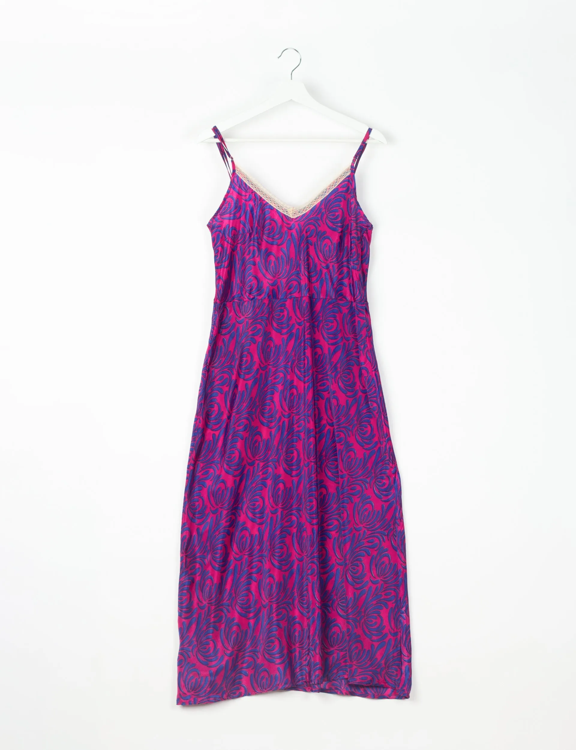 STRAP DRESS