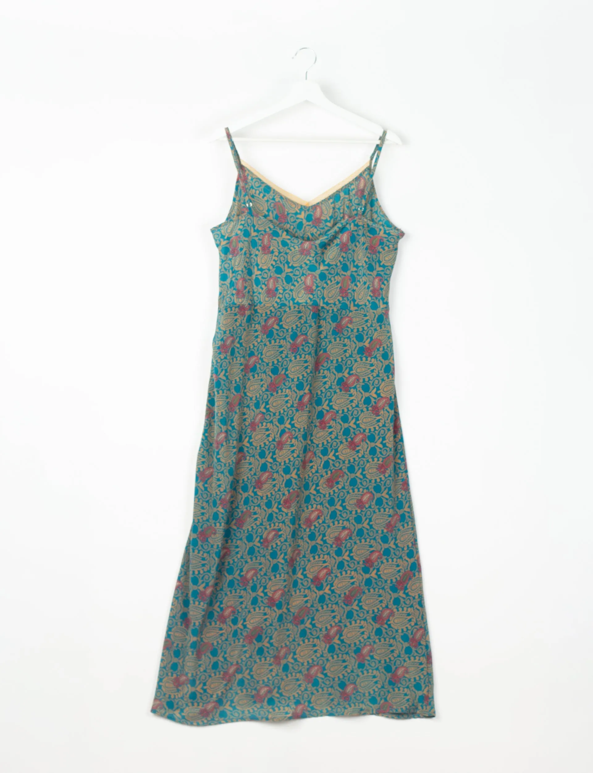 STRAP DRESS
