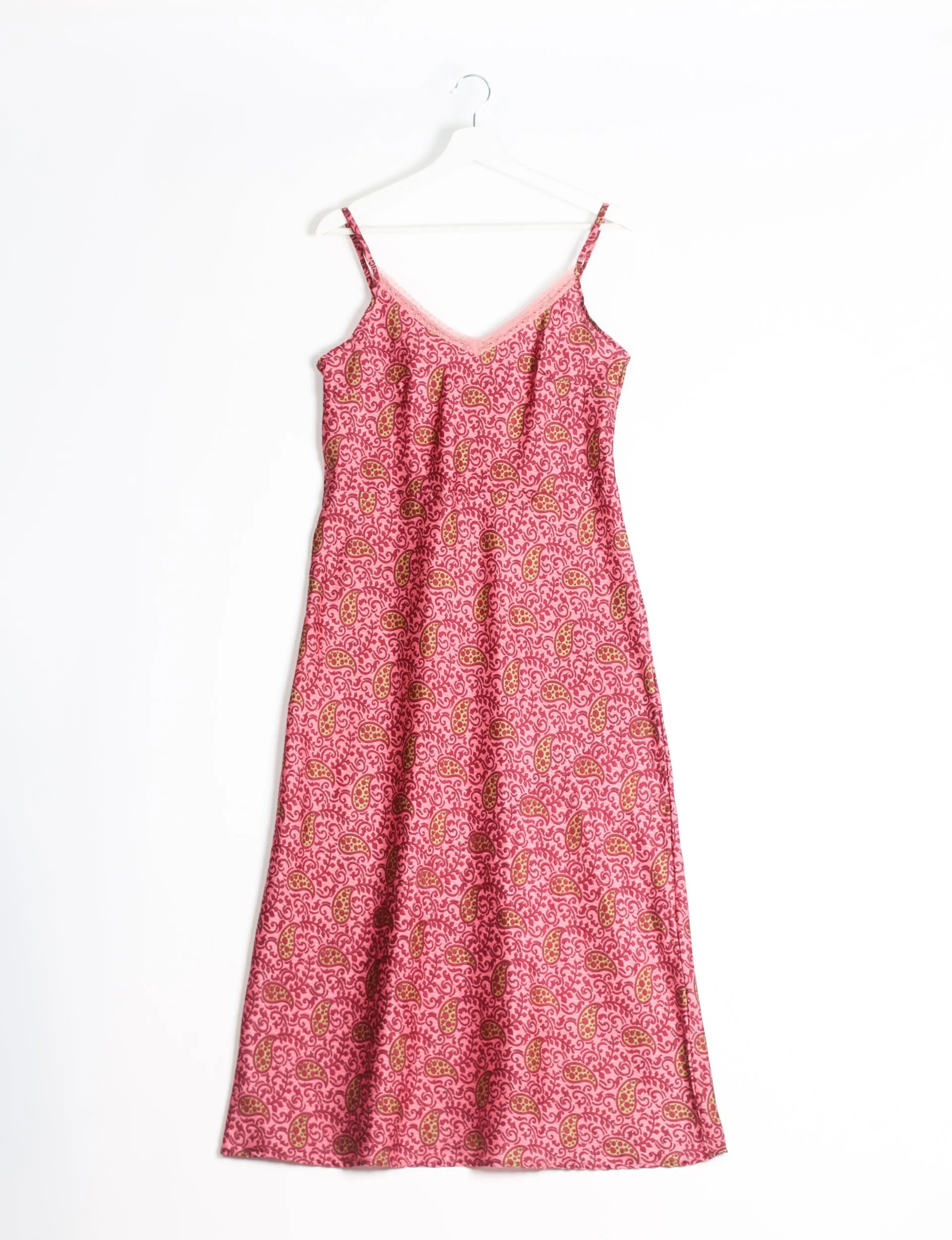 STRAP DRESS