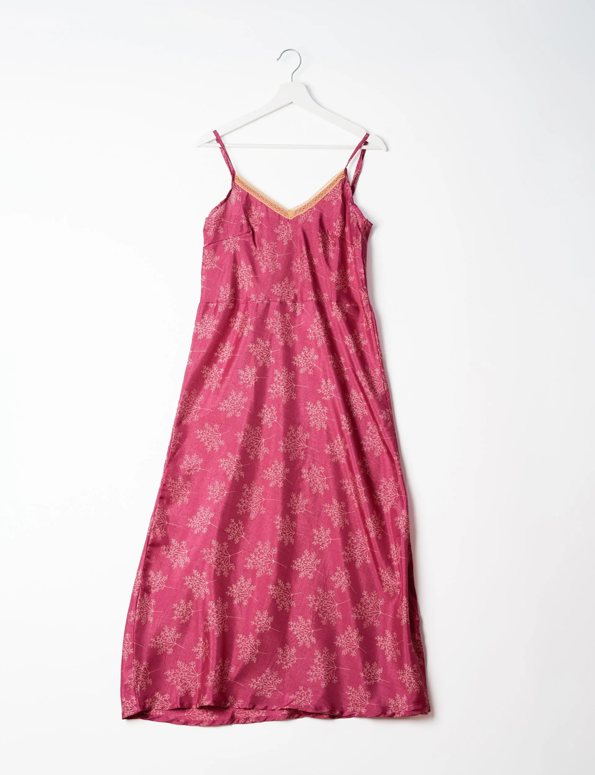 STRAP DRESS