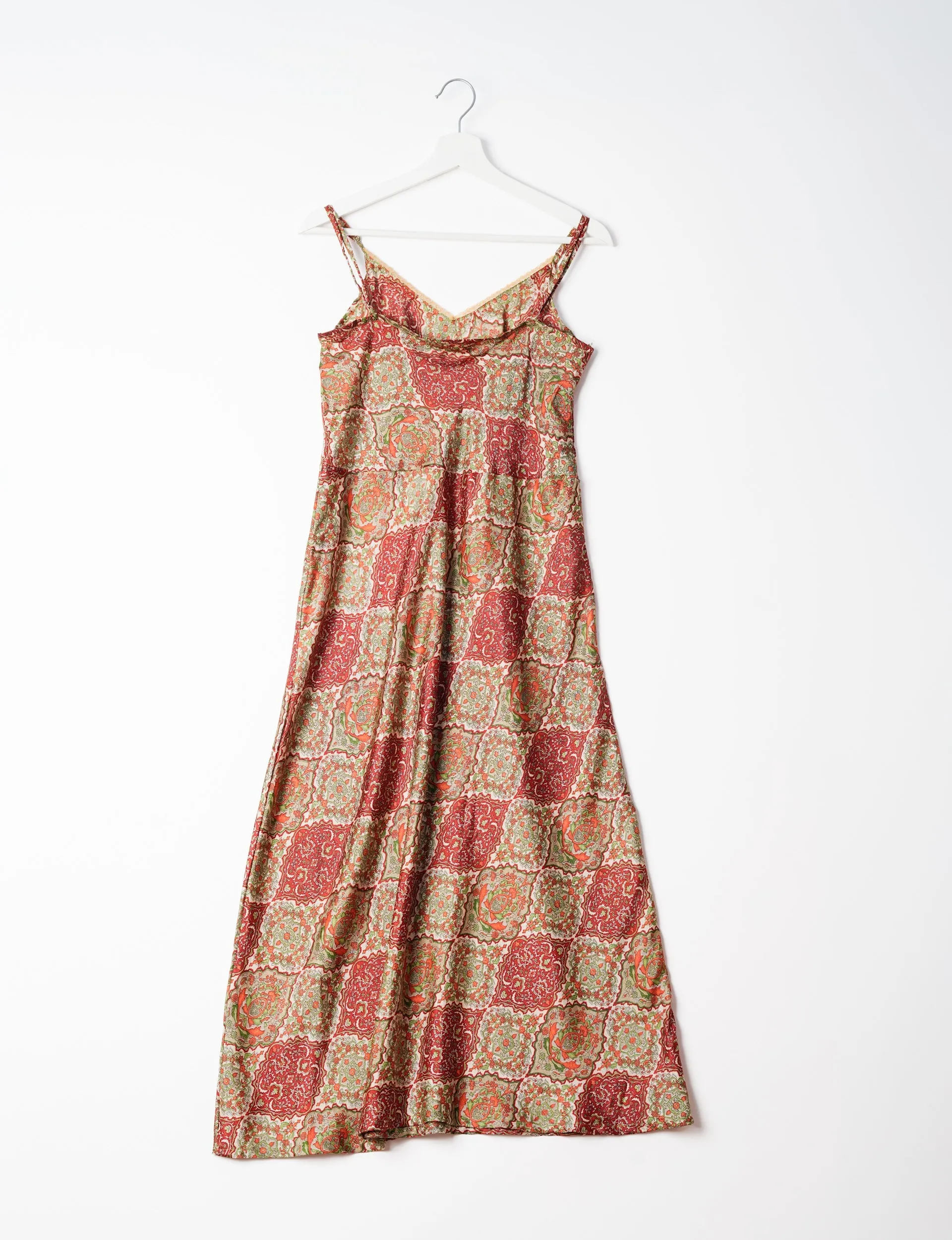 STRAP DRESS