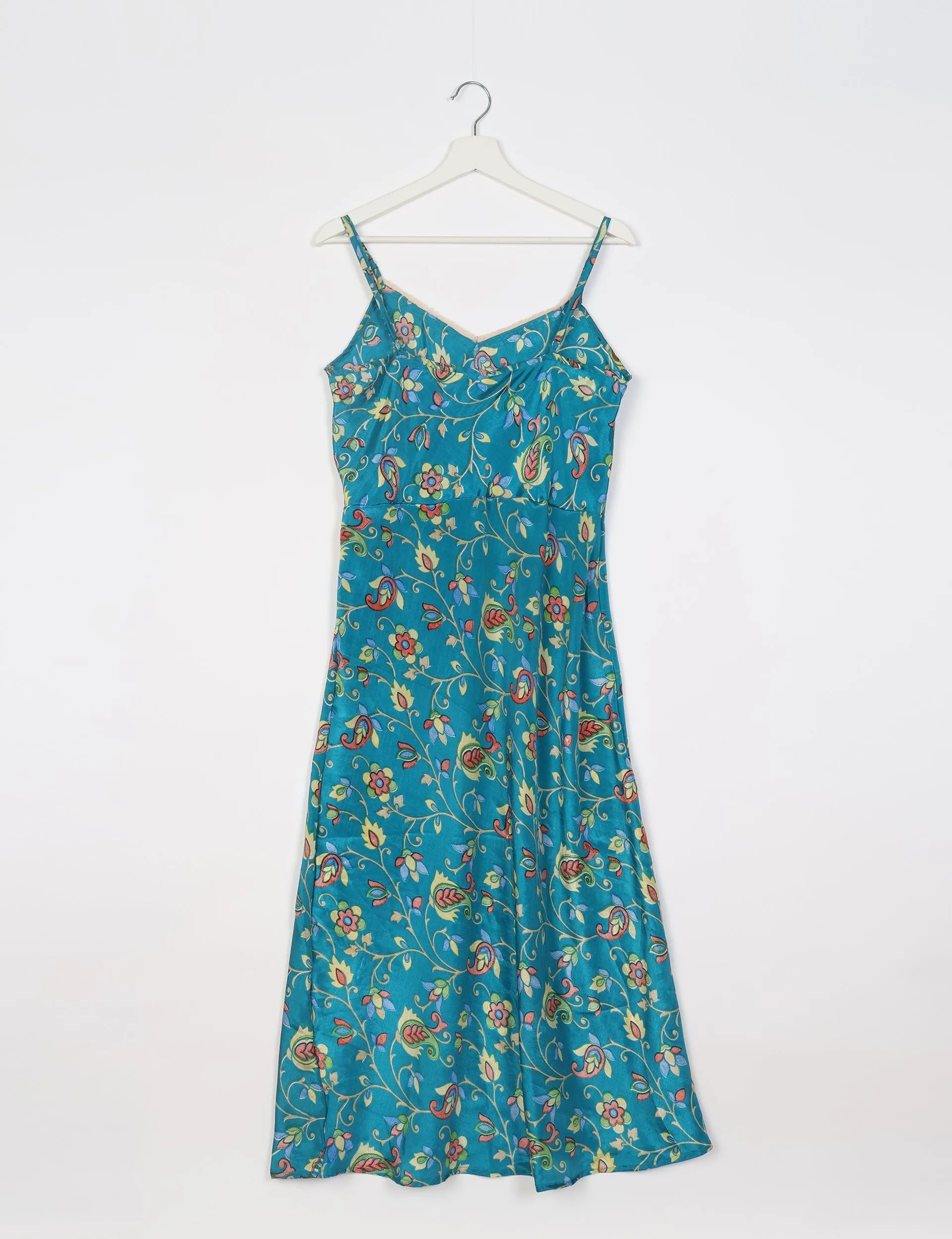 STRAP DRESS