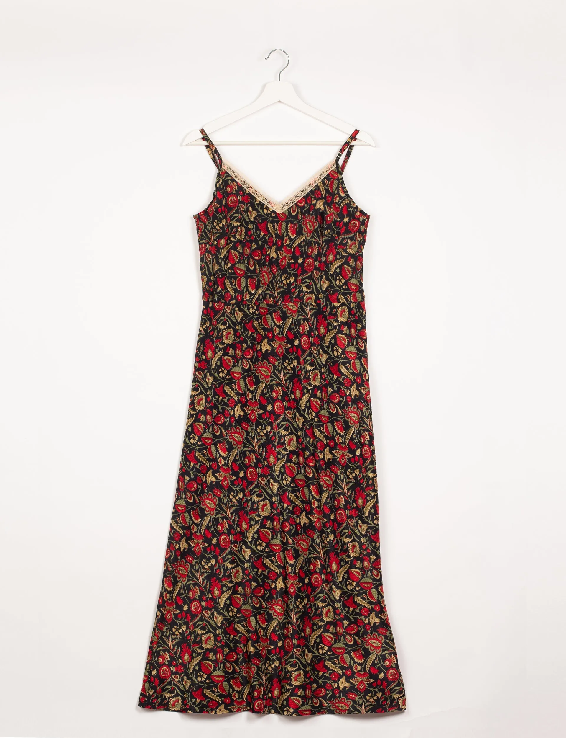 STRAP DRESS