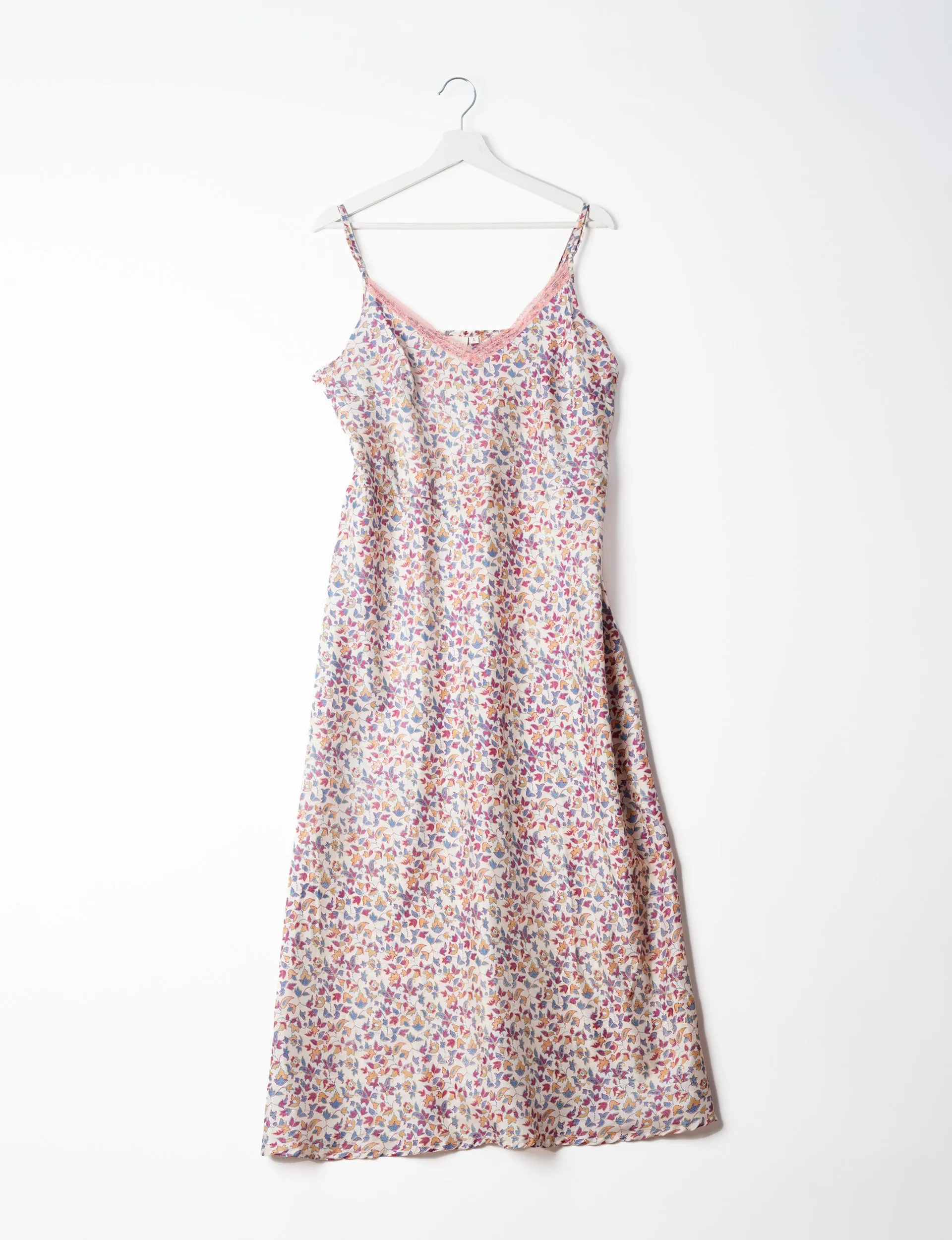 STRAP DRESS