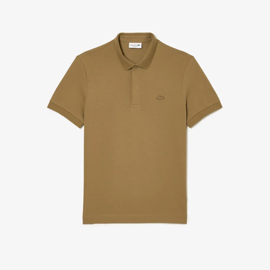 Stretch Cotton Smart Paris Polo
