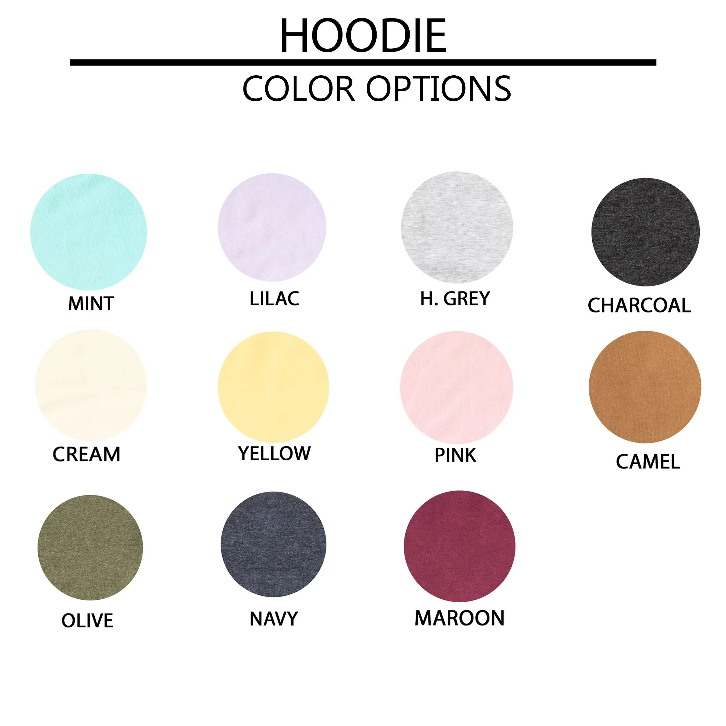 Sun Salt Sand | Graphic Hoodie