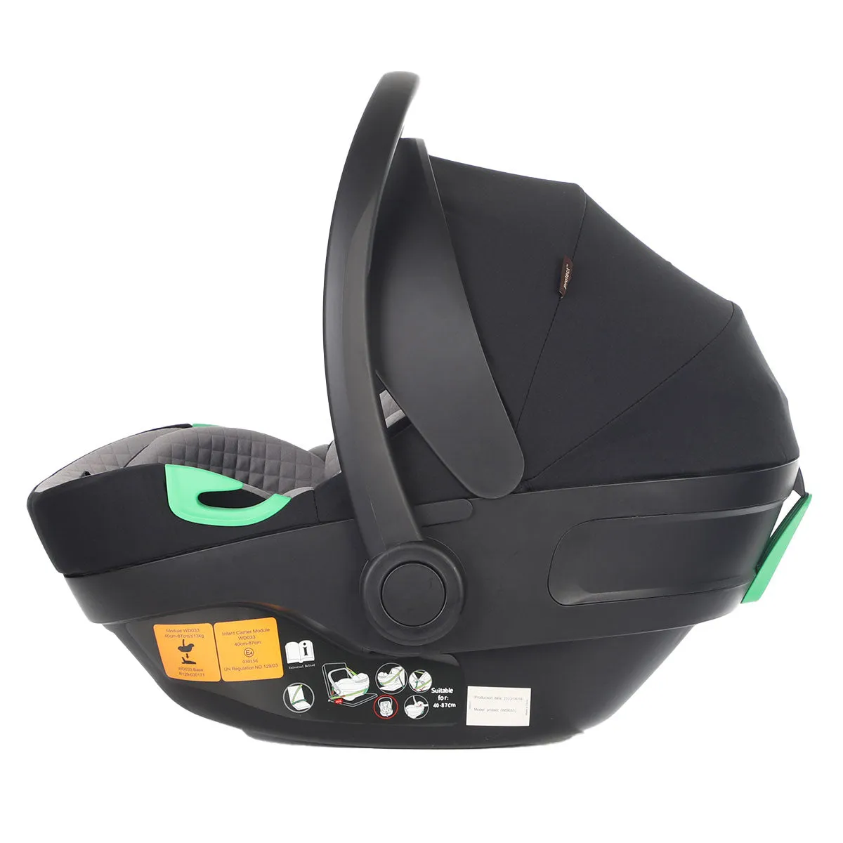 swift™ travel system bundle