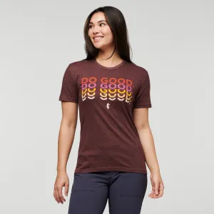 T-Shirt Do Good Repeat