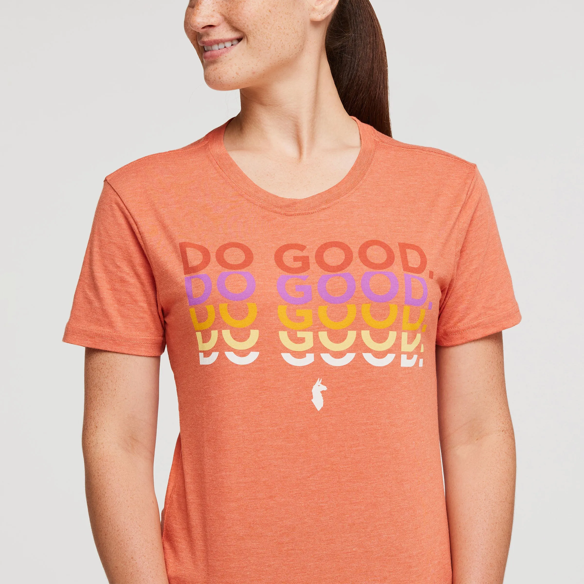 T-Shirt Do Good Repeat