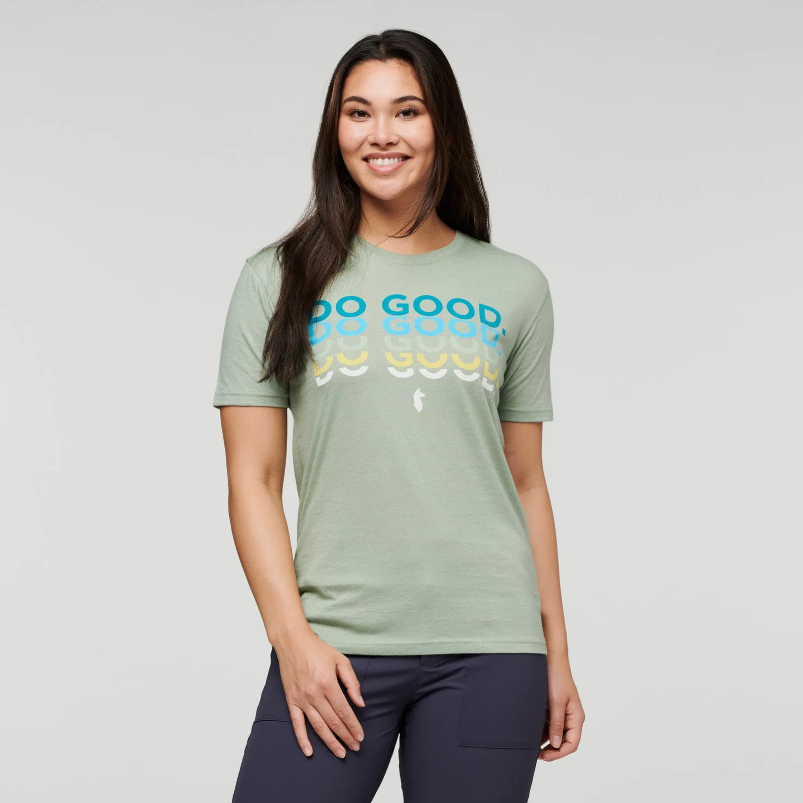 T-Shirt Do Good Repeat