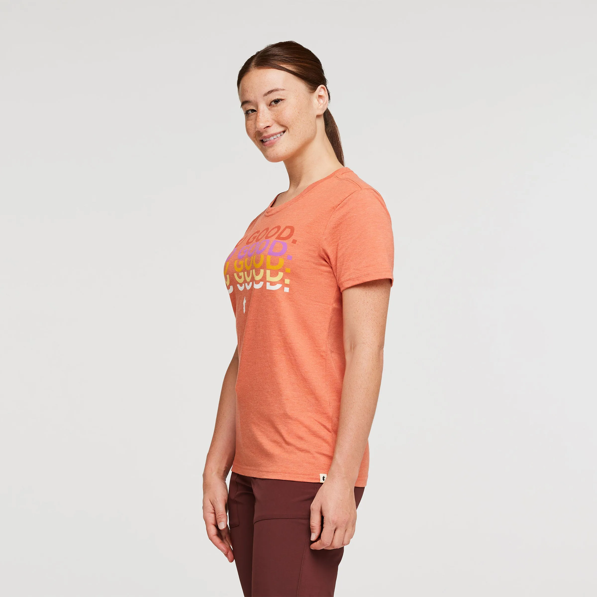 T-Shirt Do Good Repeat