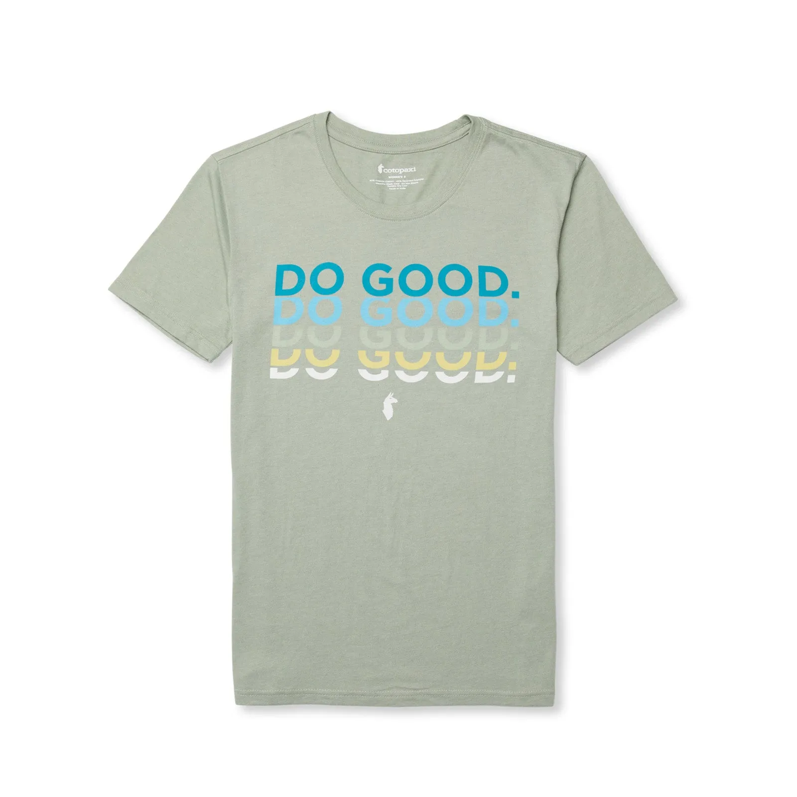 T-Shirt Do Good Repeat