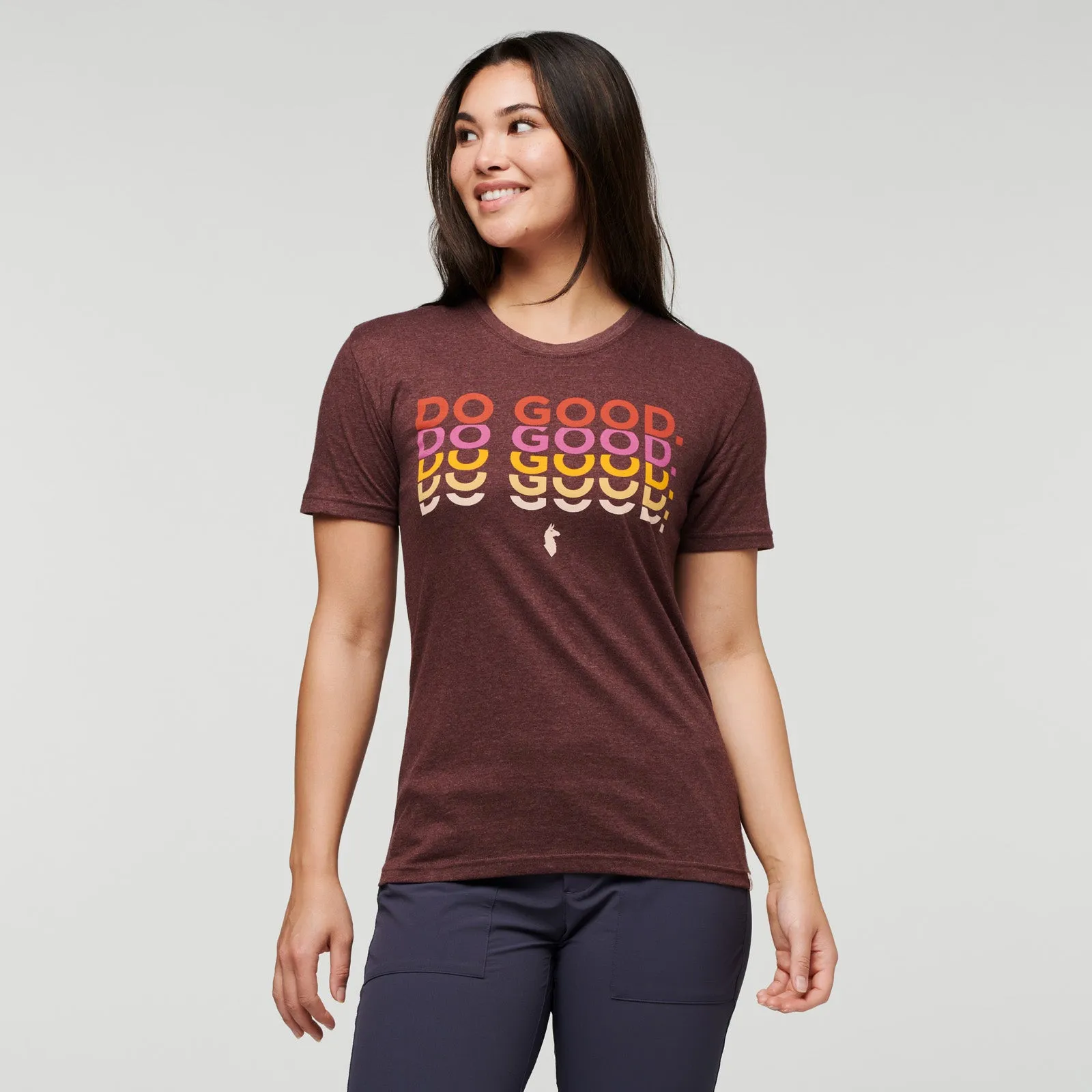 T-Shirt Do Good Repeat