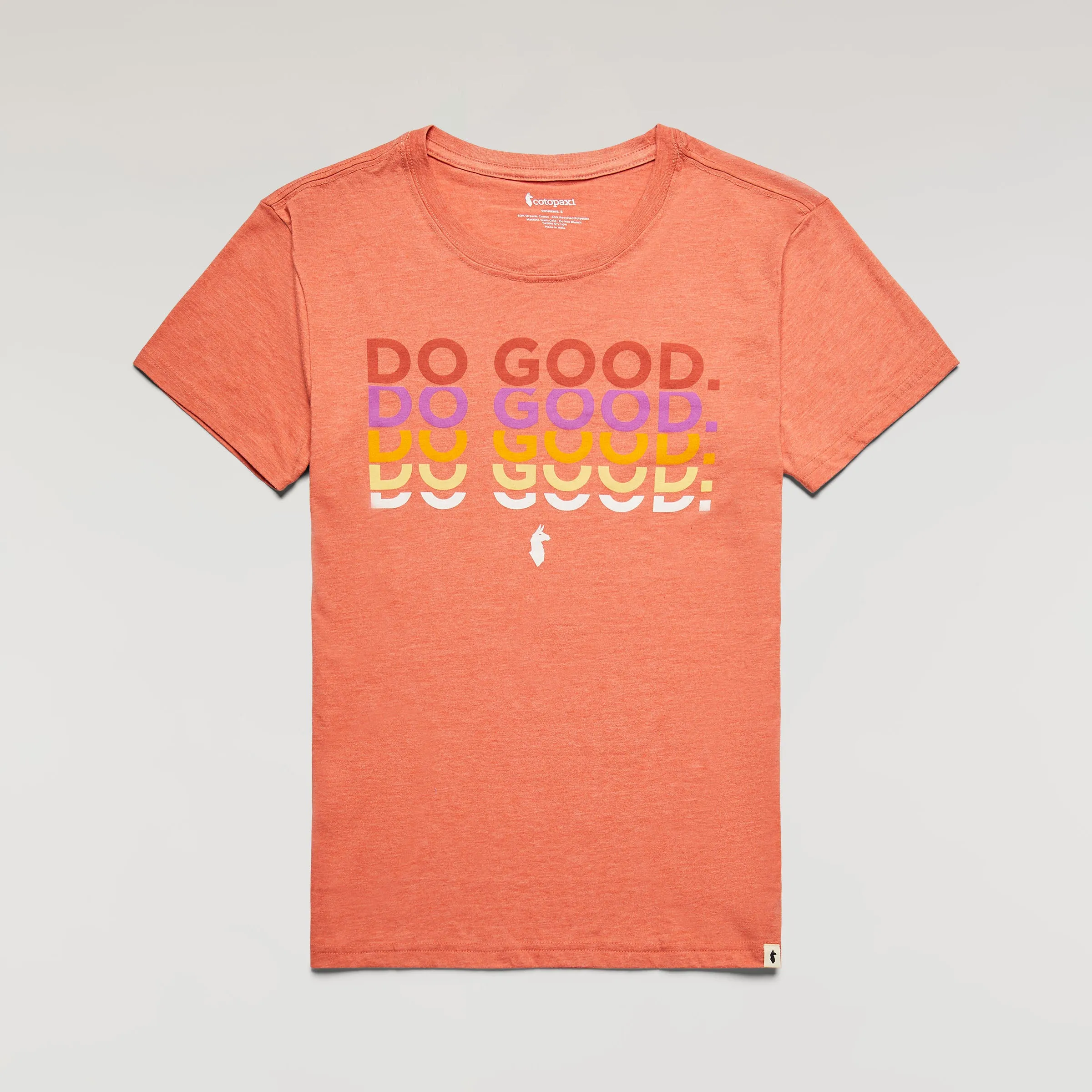 T-Shirt Do Good Repeat