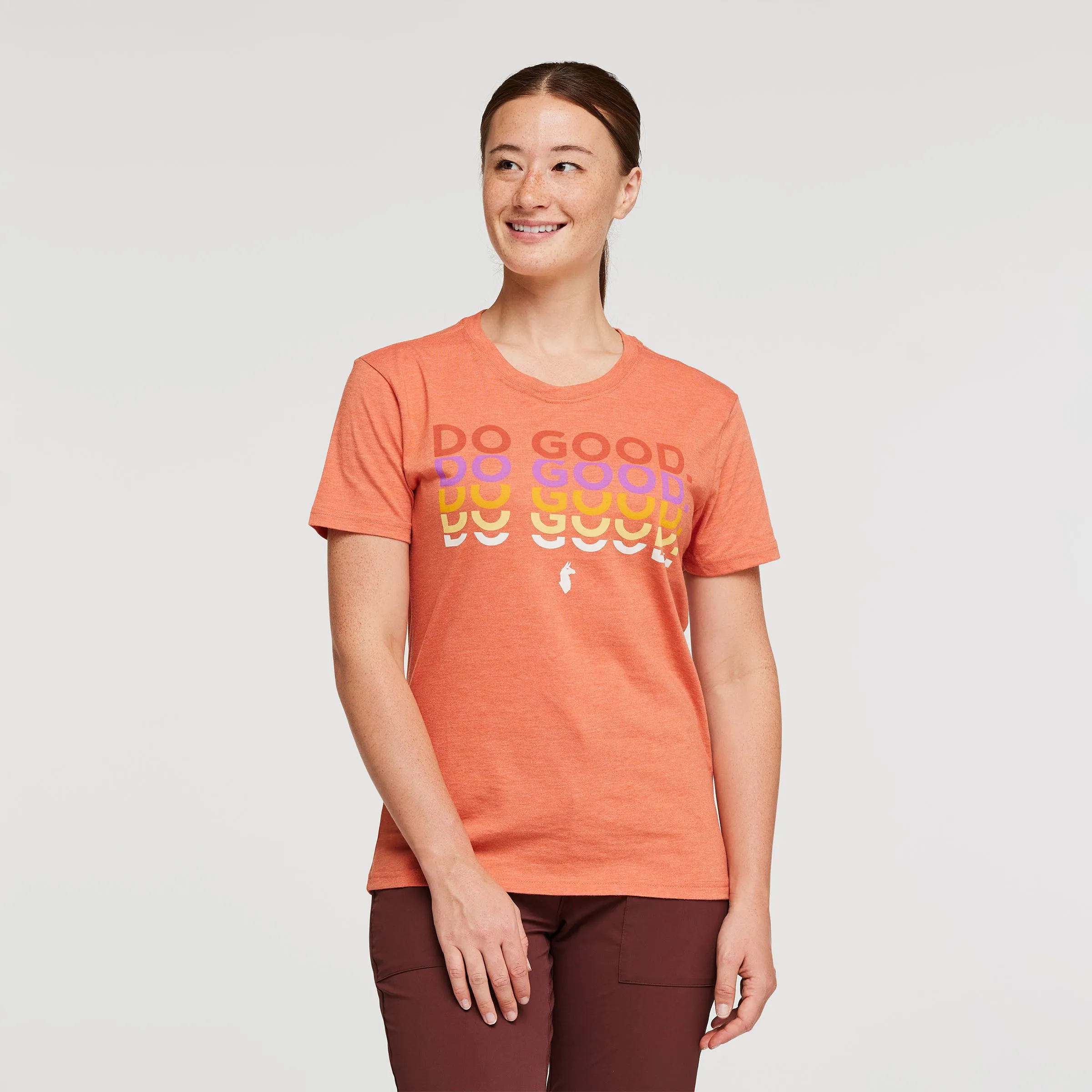 T-Shirt Do Good Repeat