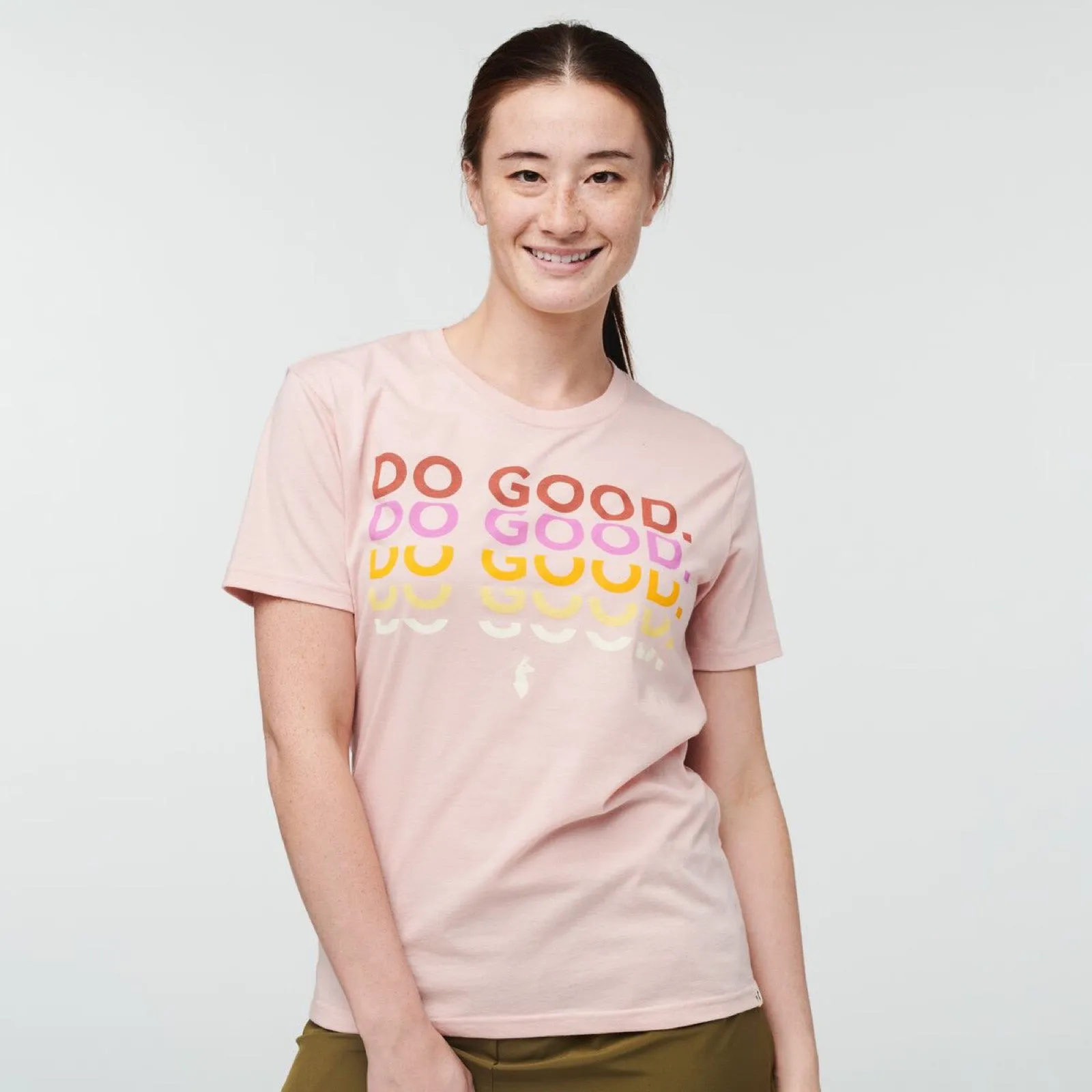 T-Shirt Do Good Repeat