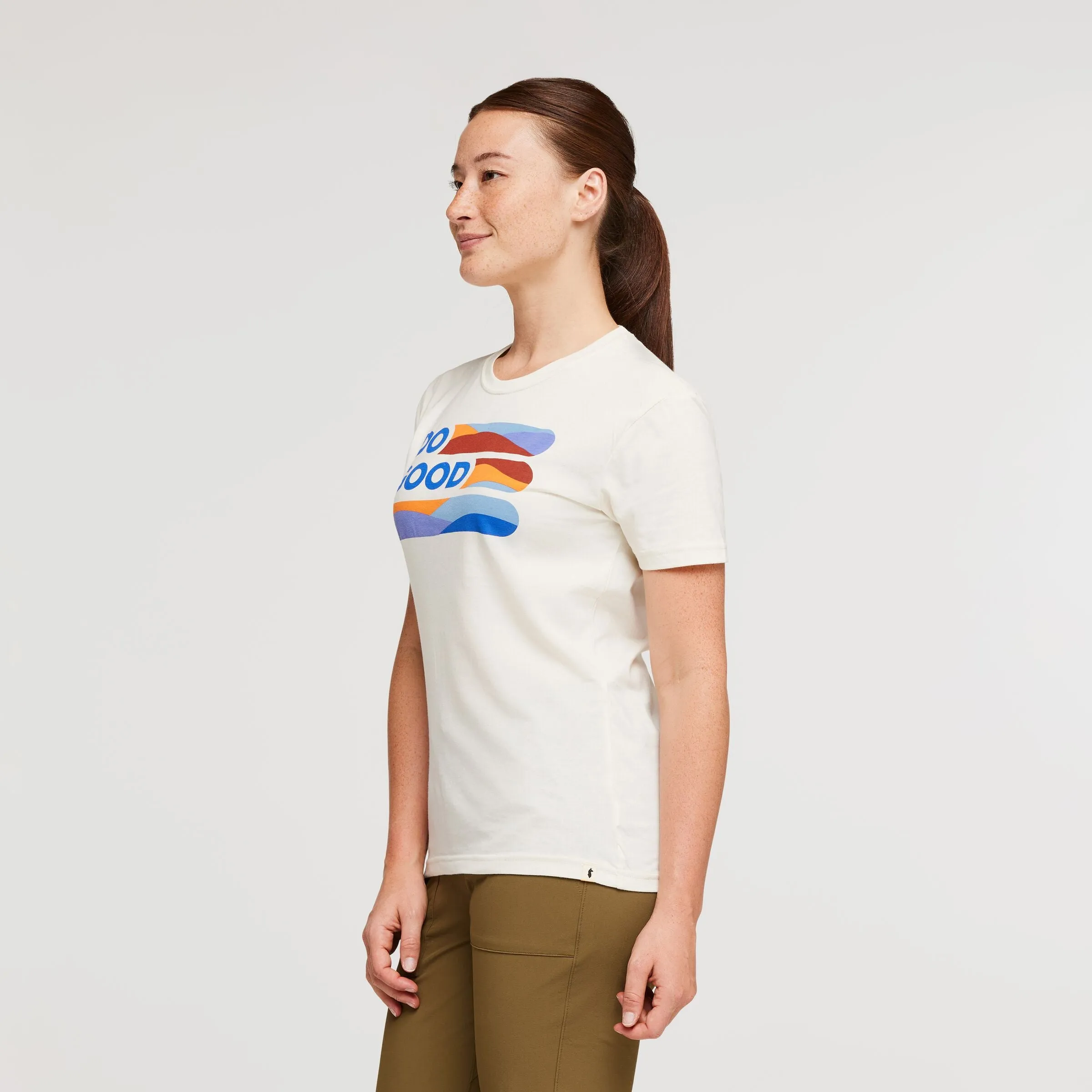 T-Shirt Do Good Stripe