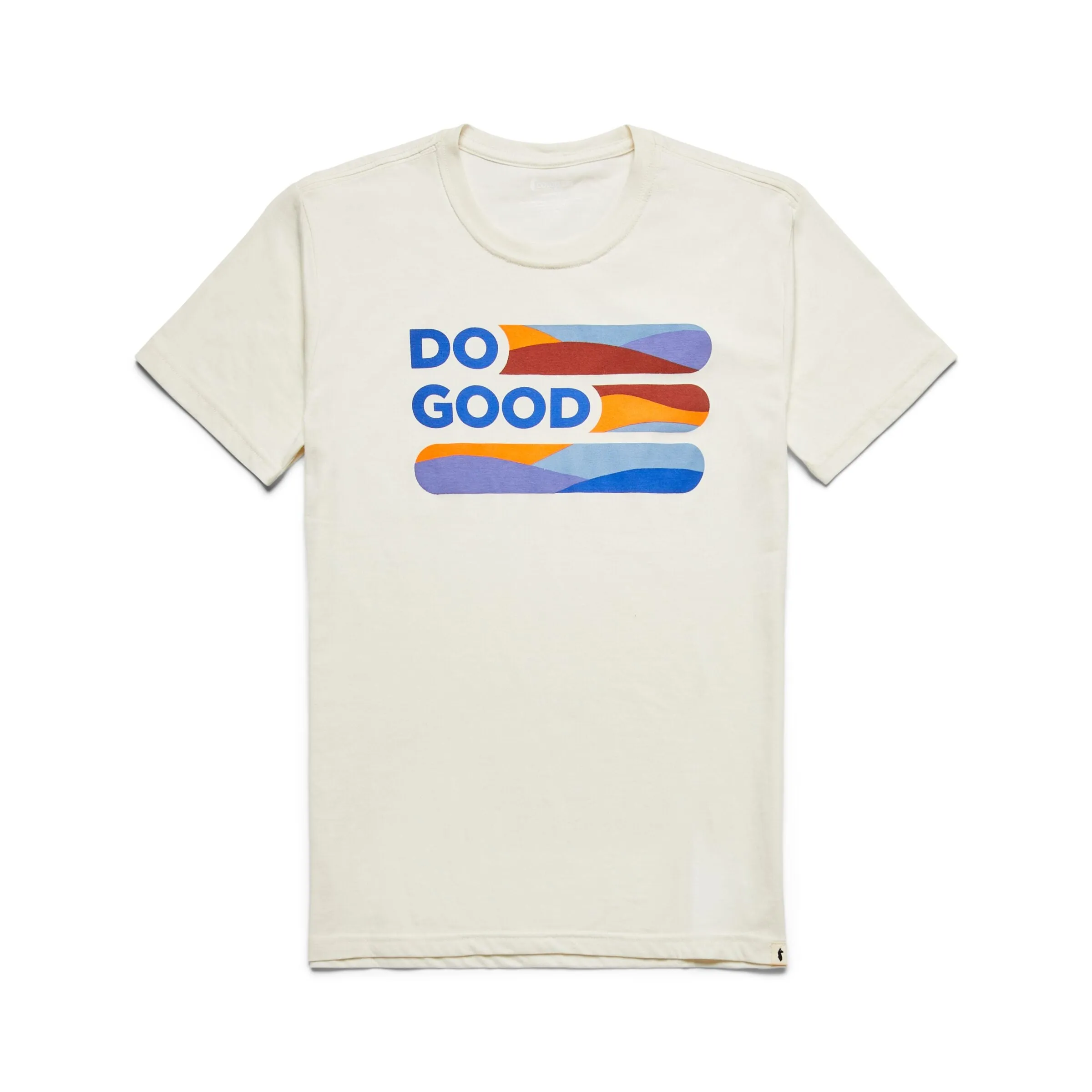 T-Shirt Do Good Stripe