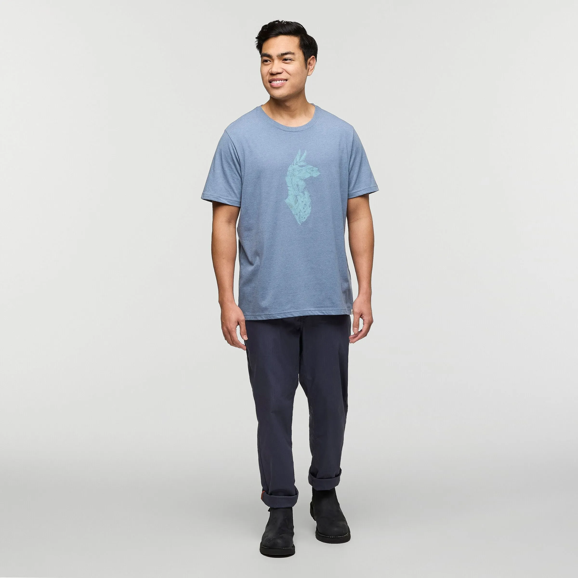 T-Shirt Into the Pines