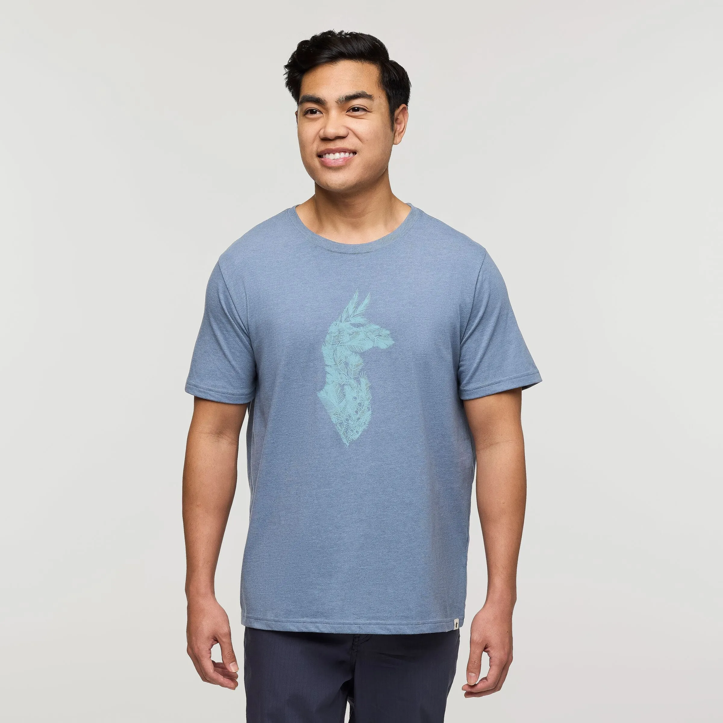 T-Shirt Into the Pines
