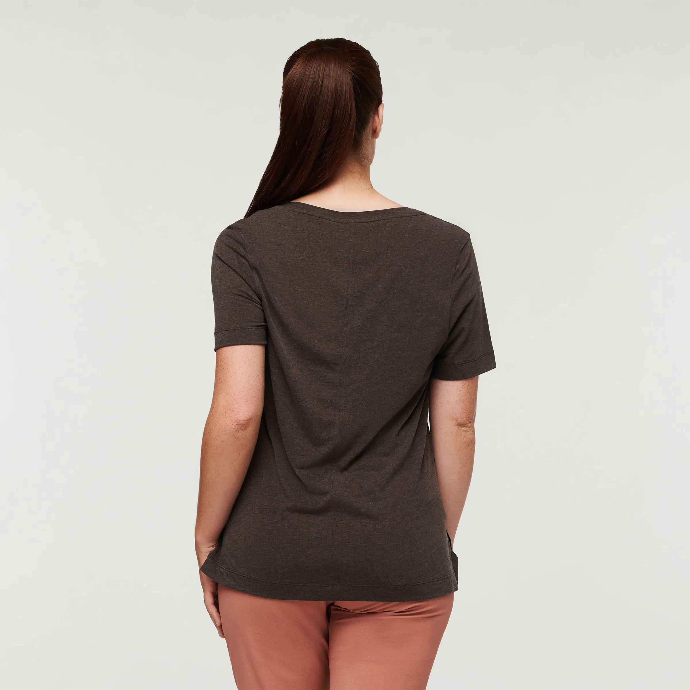 T-Shirt Paseo Travel Pocket