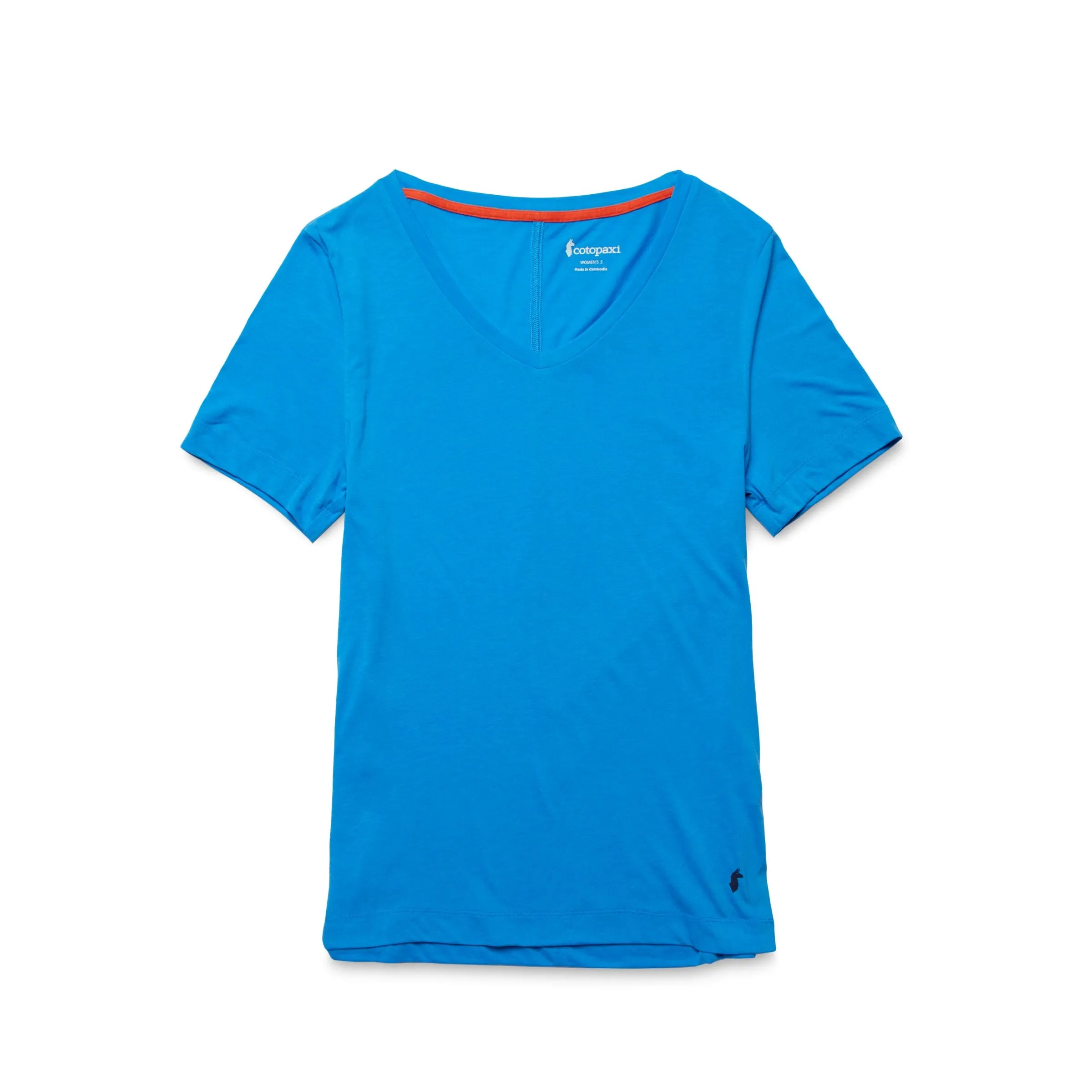 T-Shirt Paseo Travel Pocket