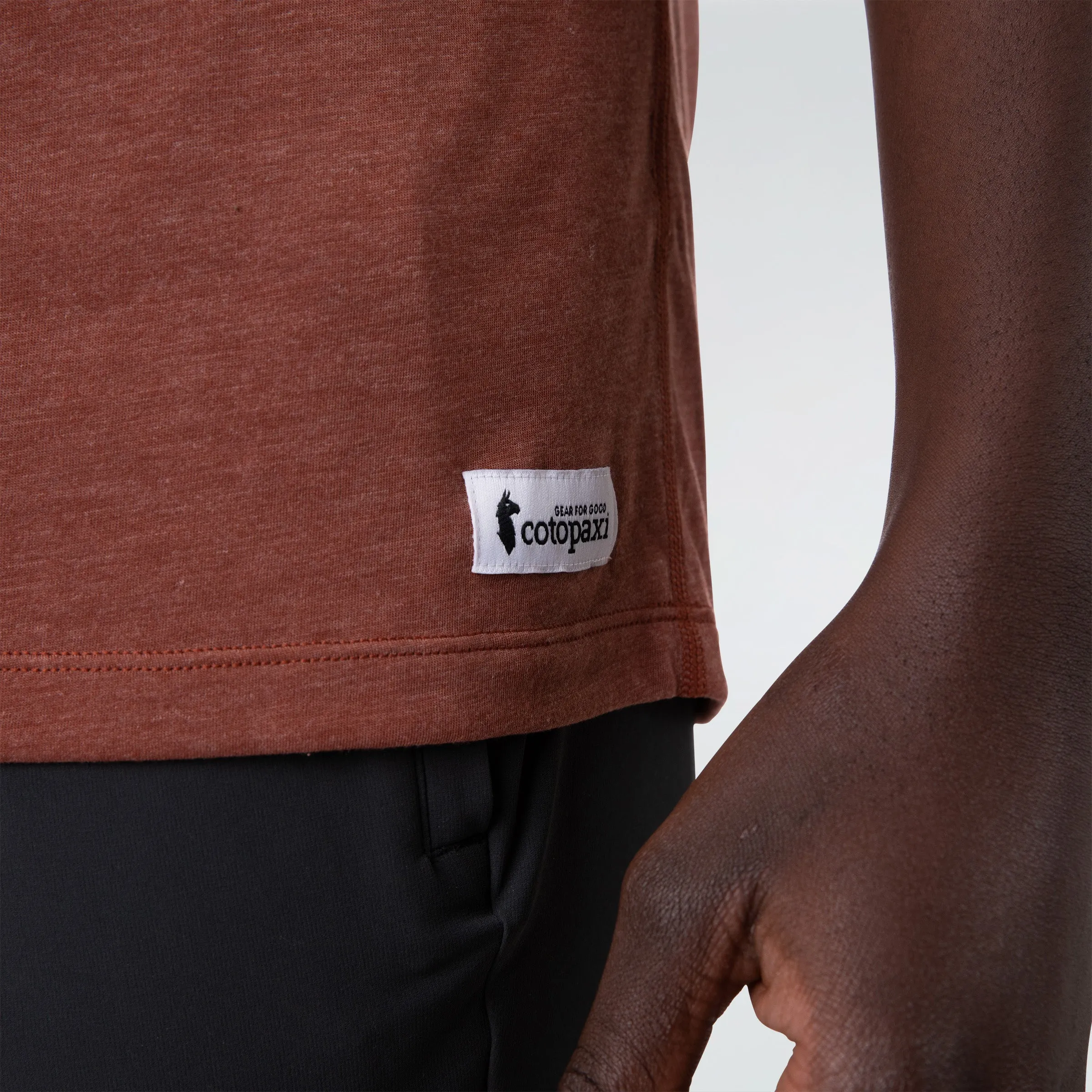 T-Shirt Paseo Travel Pocket