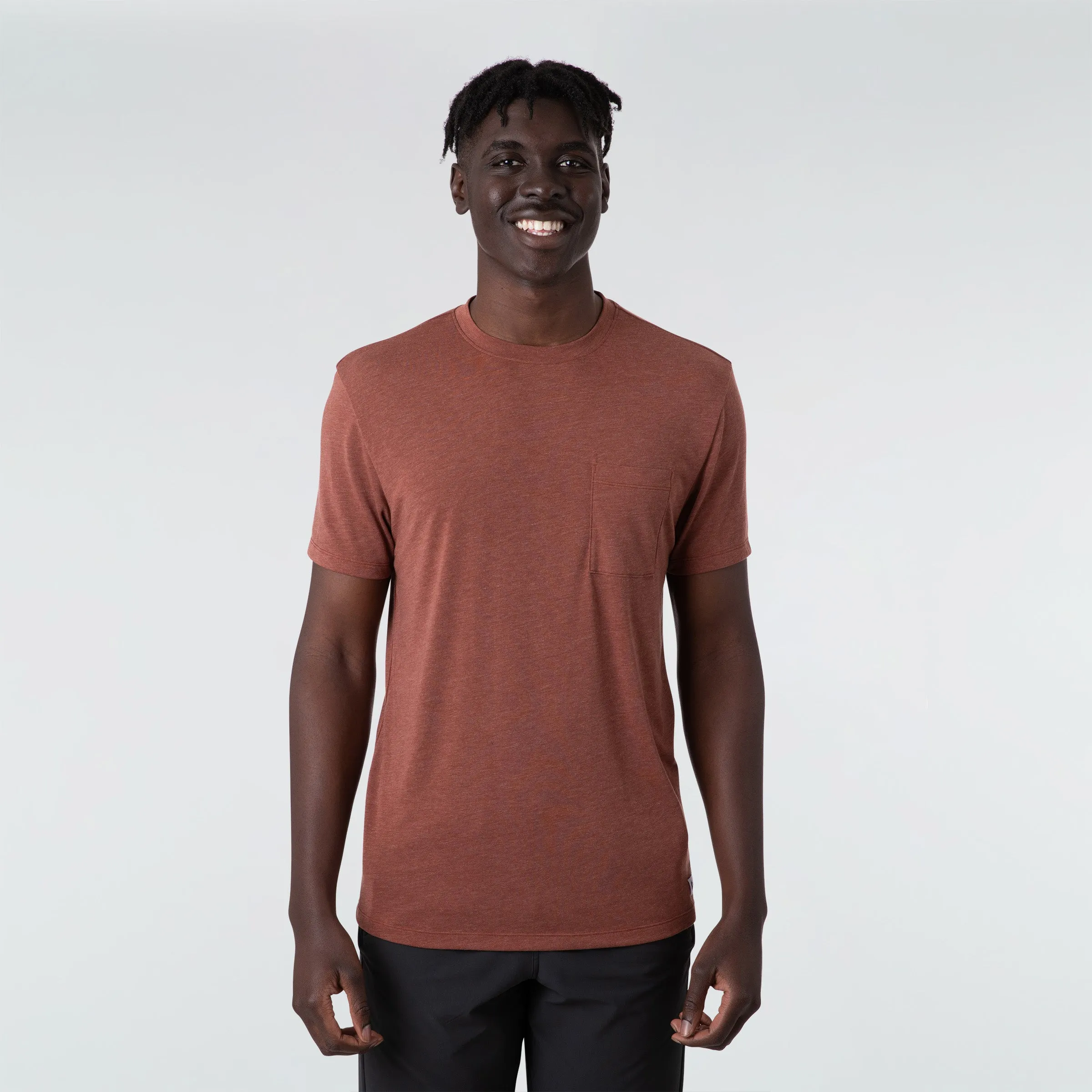 T-Shirt Paseo Travel Pocket