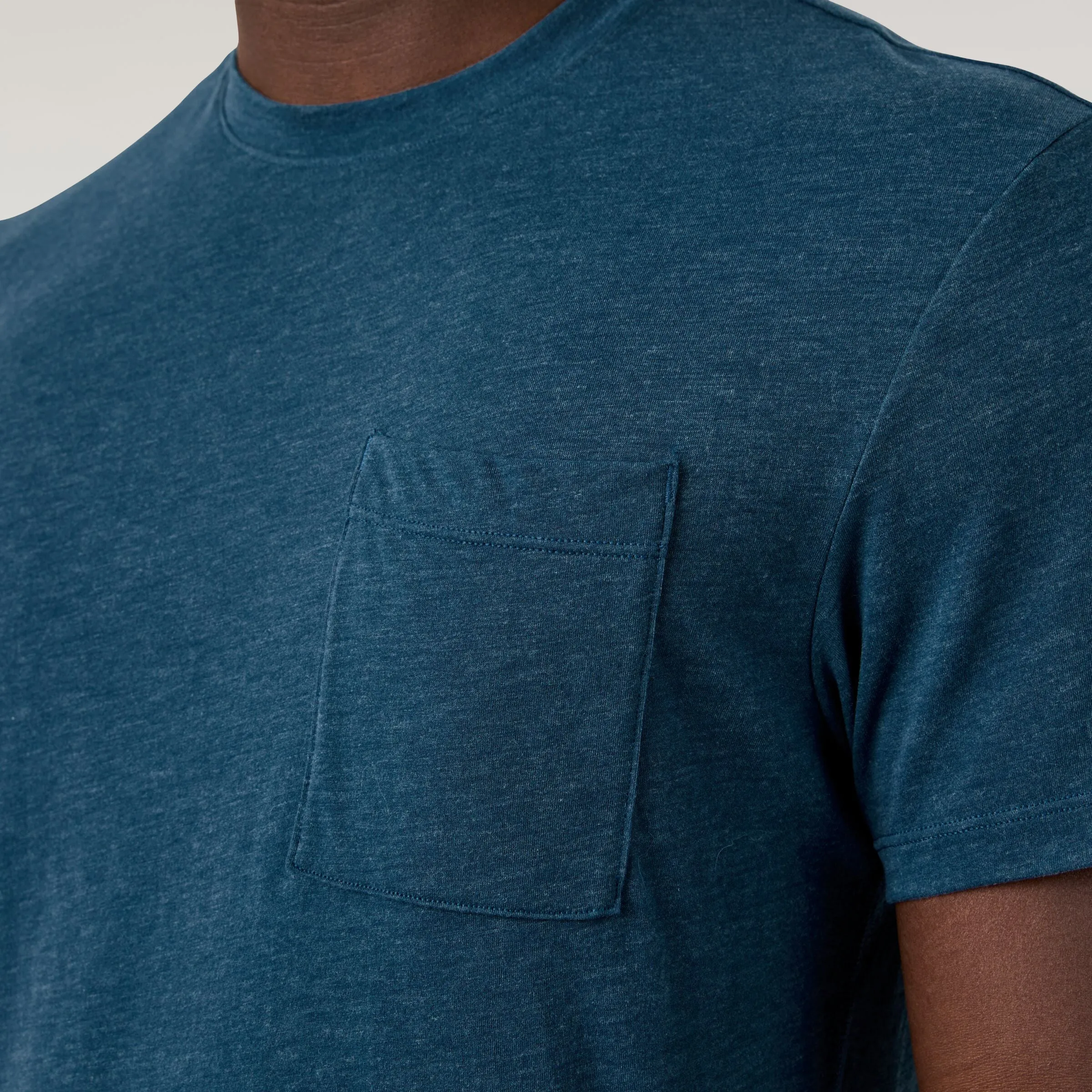 T-Shirt Paseo Travel Pocket
