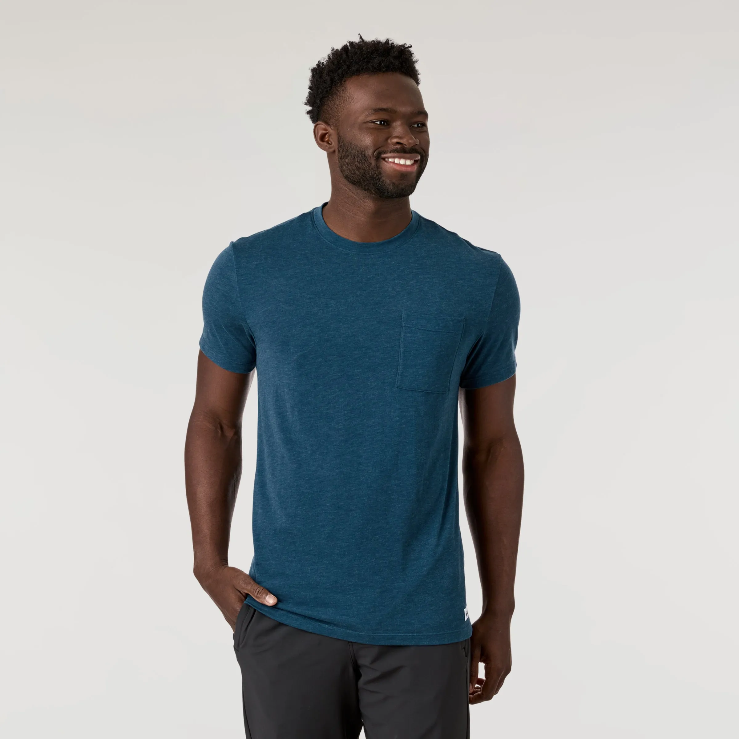 T-Shirt Paseo Travel Pocket